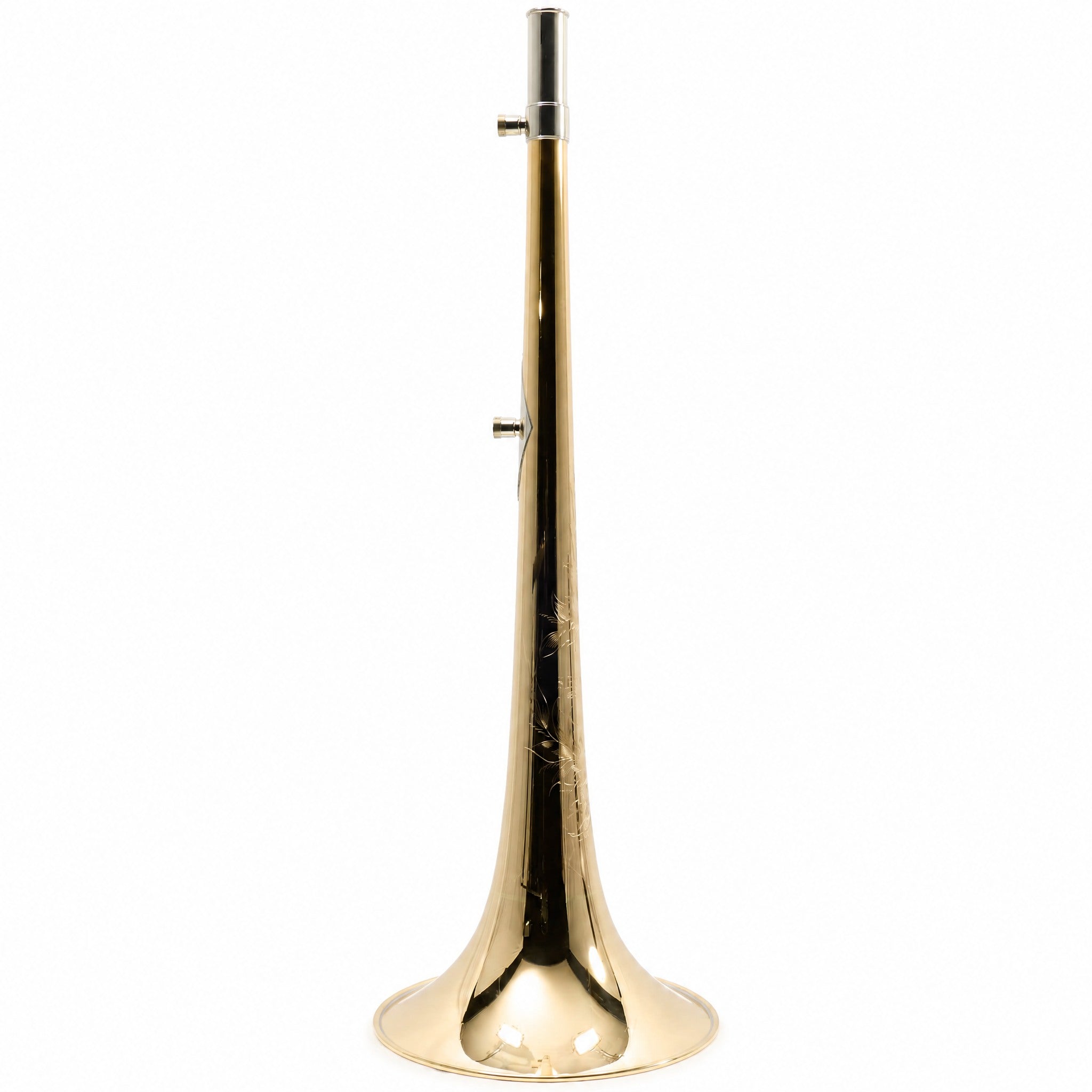 S.E. Shires STBBT-1GM8 Professional Tenor Trombone Bell in Gold Brass