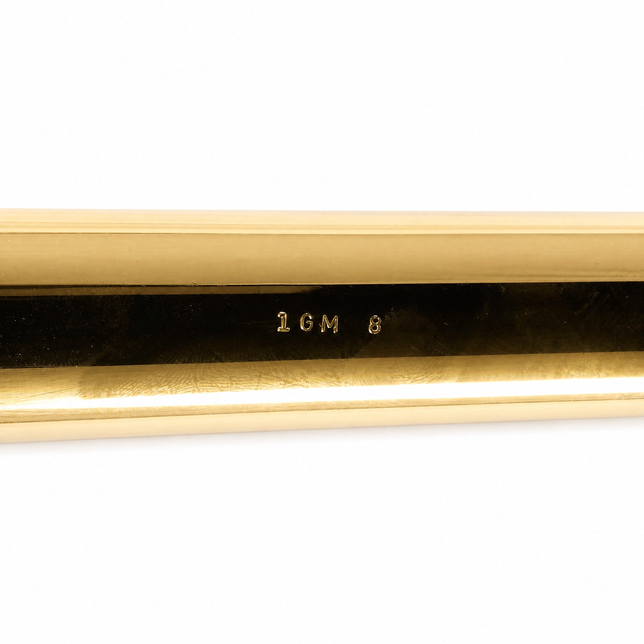S.E. Shires STBBT-1GM8 Professional Tenor Trombone Bell in Gold Brass