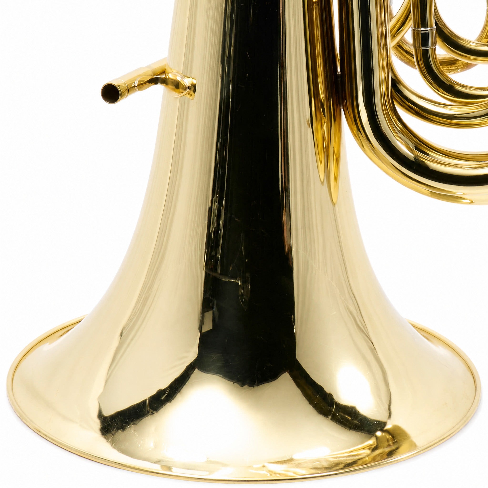 Eastman EBB226 Student BBb Tuba in Clear Lacquer