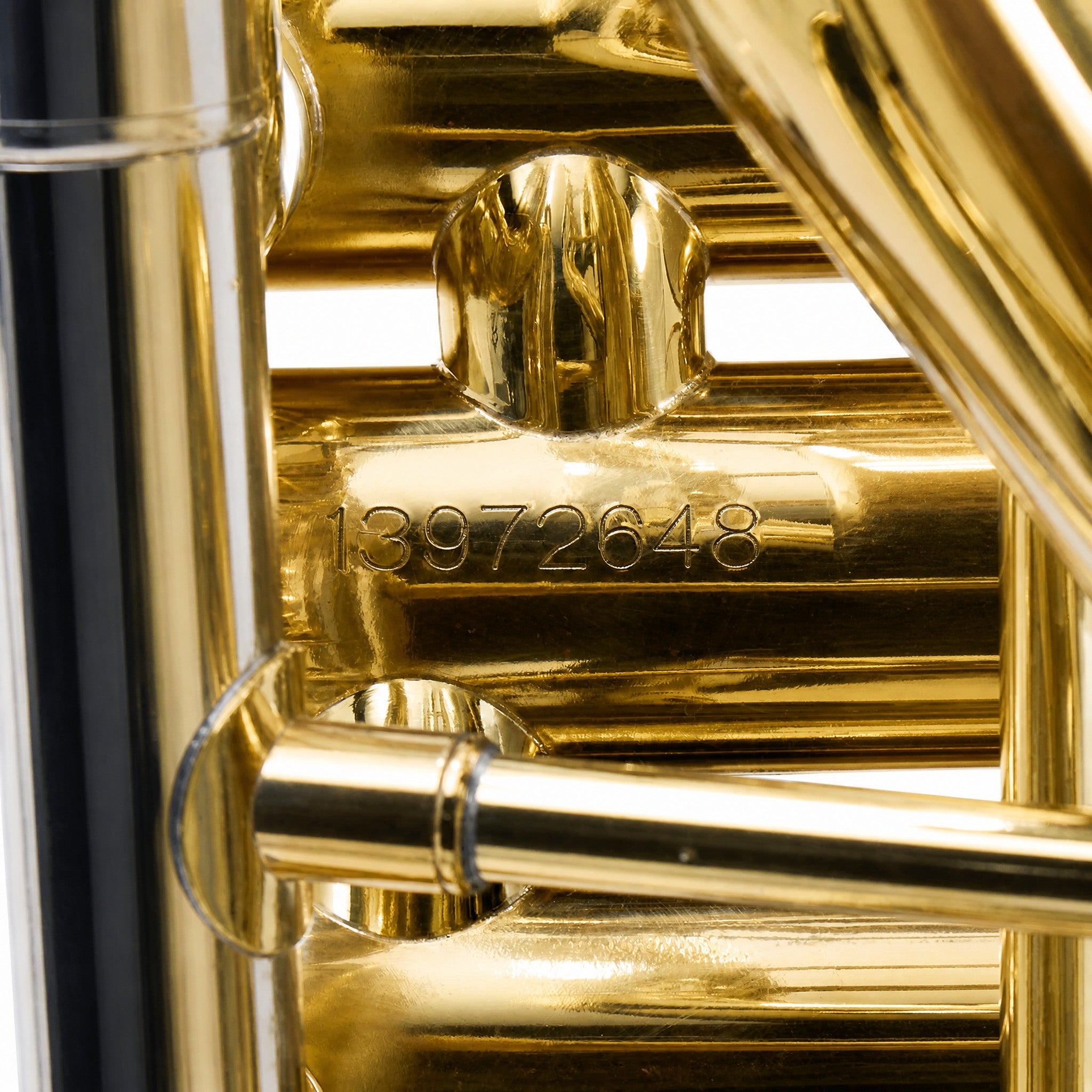 Eastman EBB534 Professional BBb Tuba in Clear Lacquer