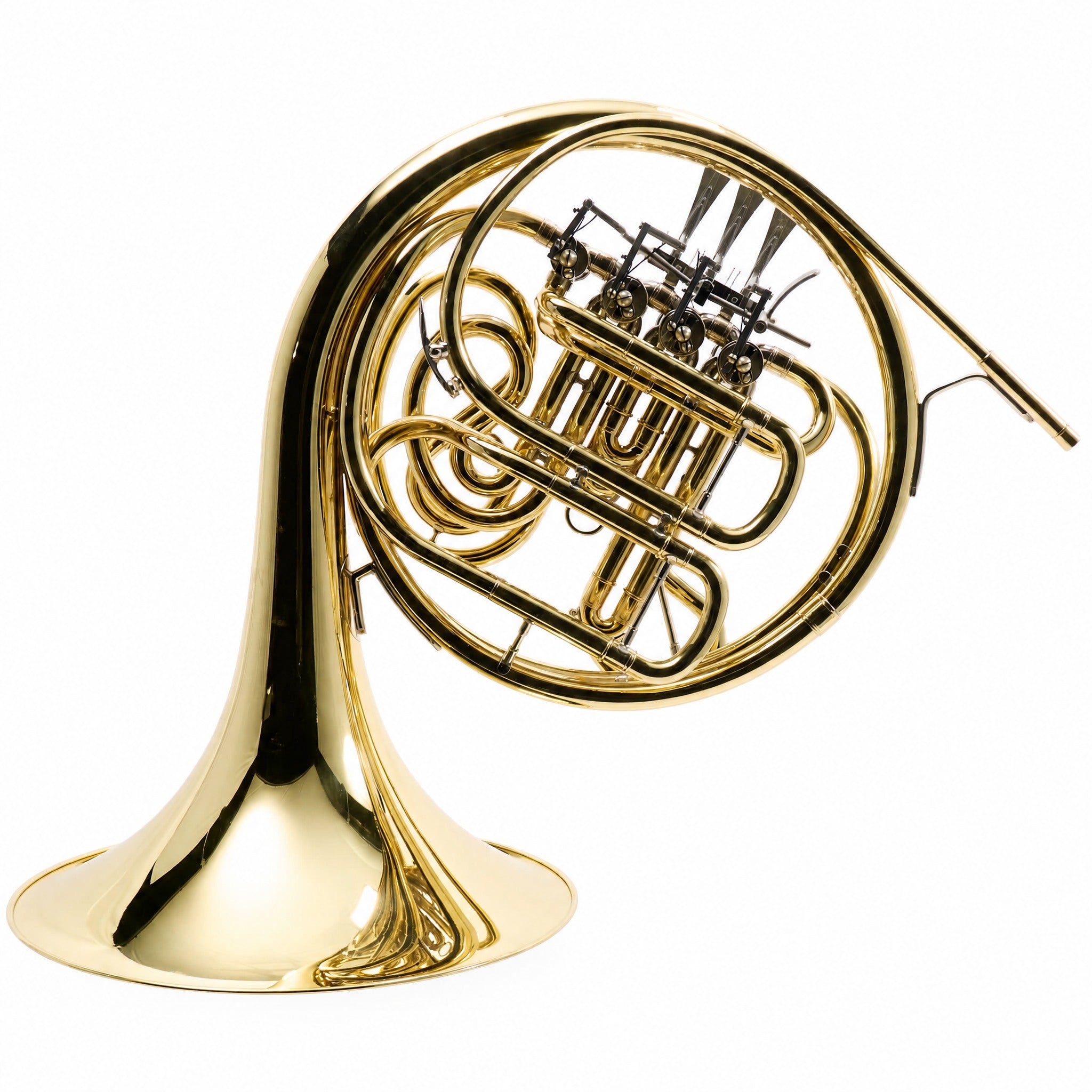 C.G. Conn 10DY CONNstellation Professional Double Horn in Lacquer