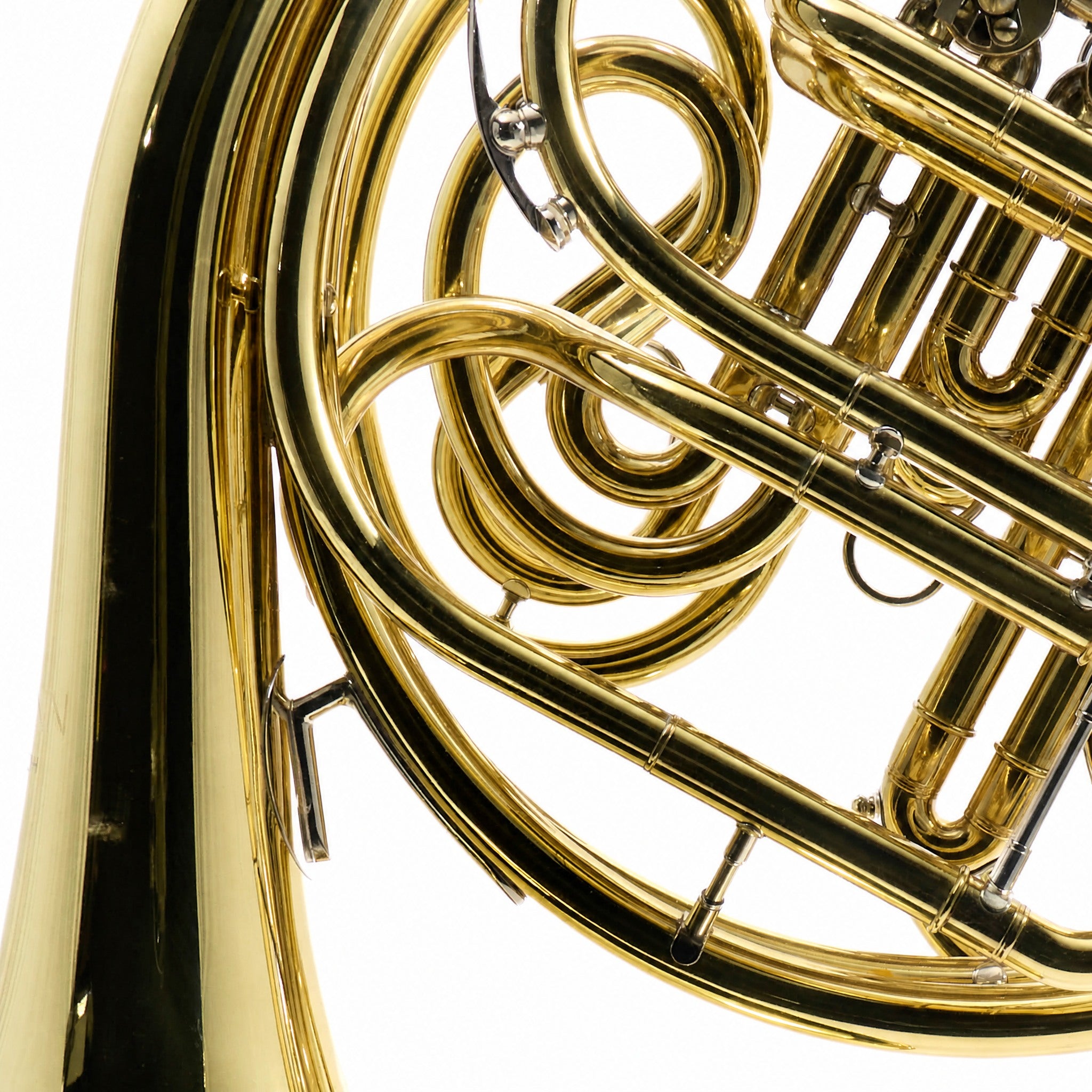 C.G. Conn 10DY CONNstellation Professional Double Horn in Lacquer