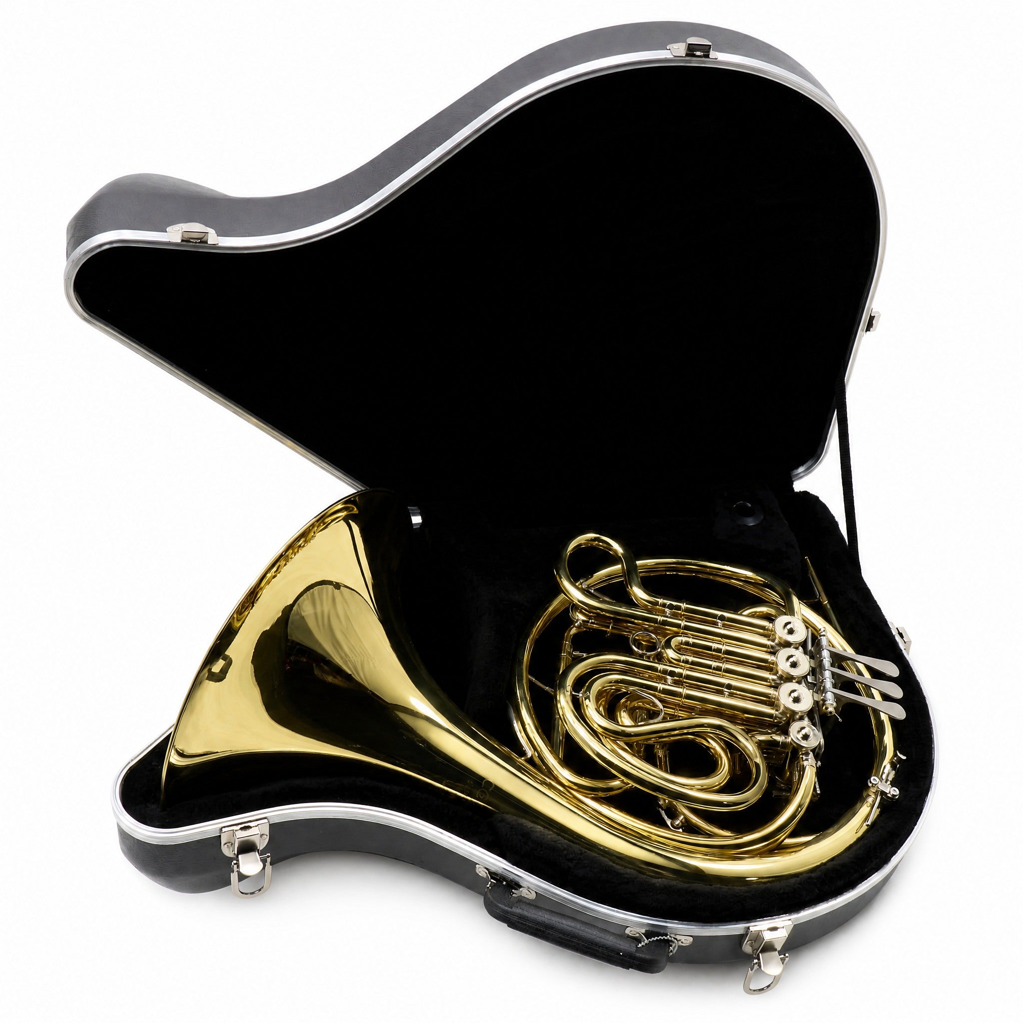 C.G. Conn 10DY CONNstellation Professional Double Horn in Lacquer