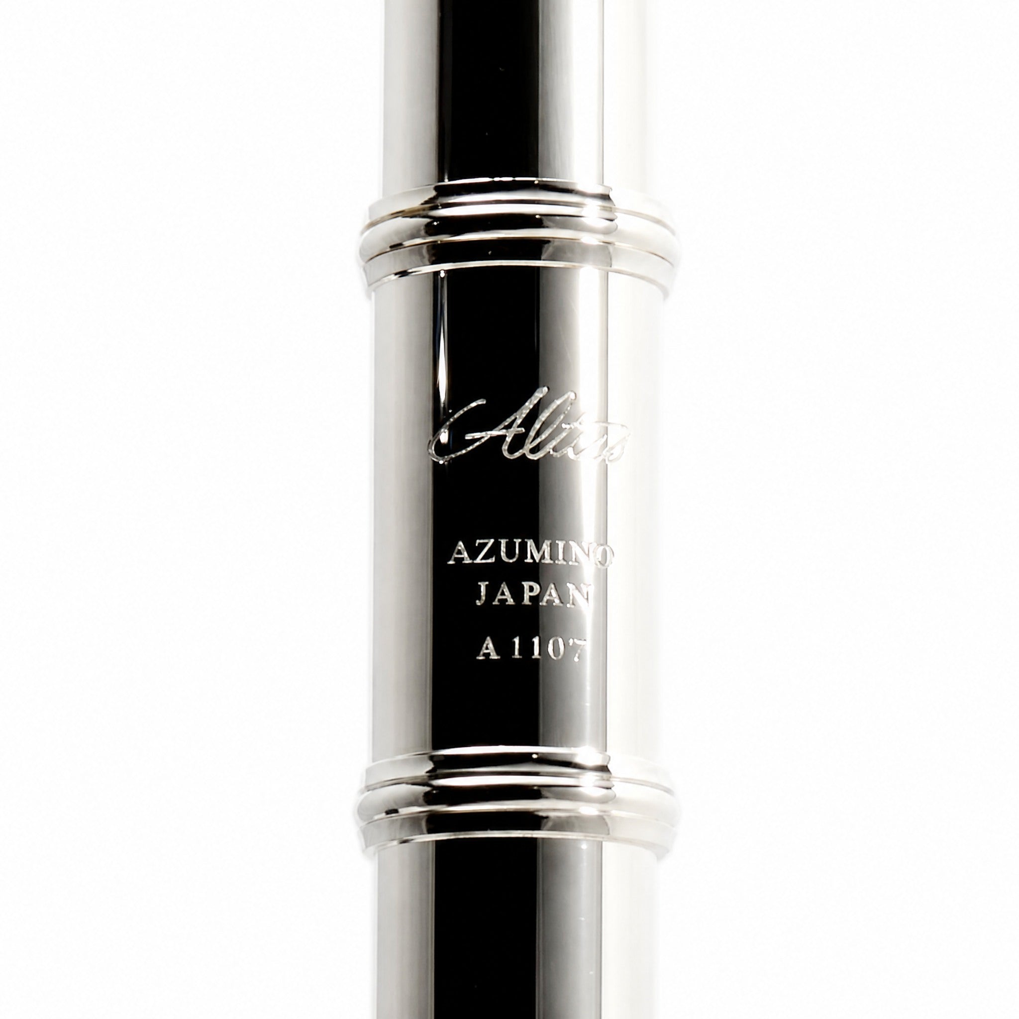 Altus 1107SRB-C Handmade Professional C Flute with Classic Headjoint