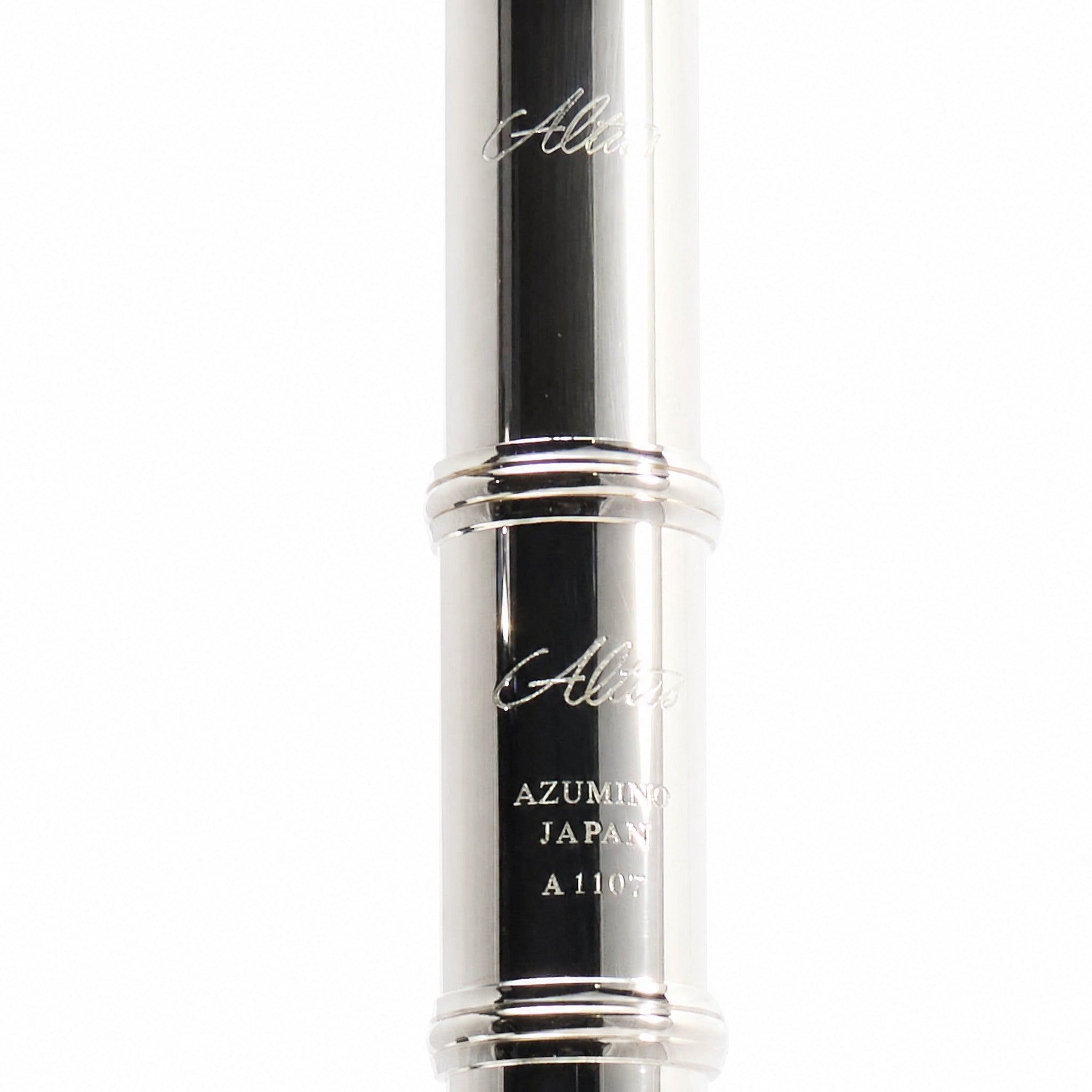 Altus 1107SRBEO Professional Concert Flute with Classic Headjoint