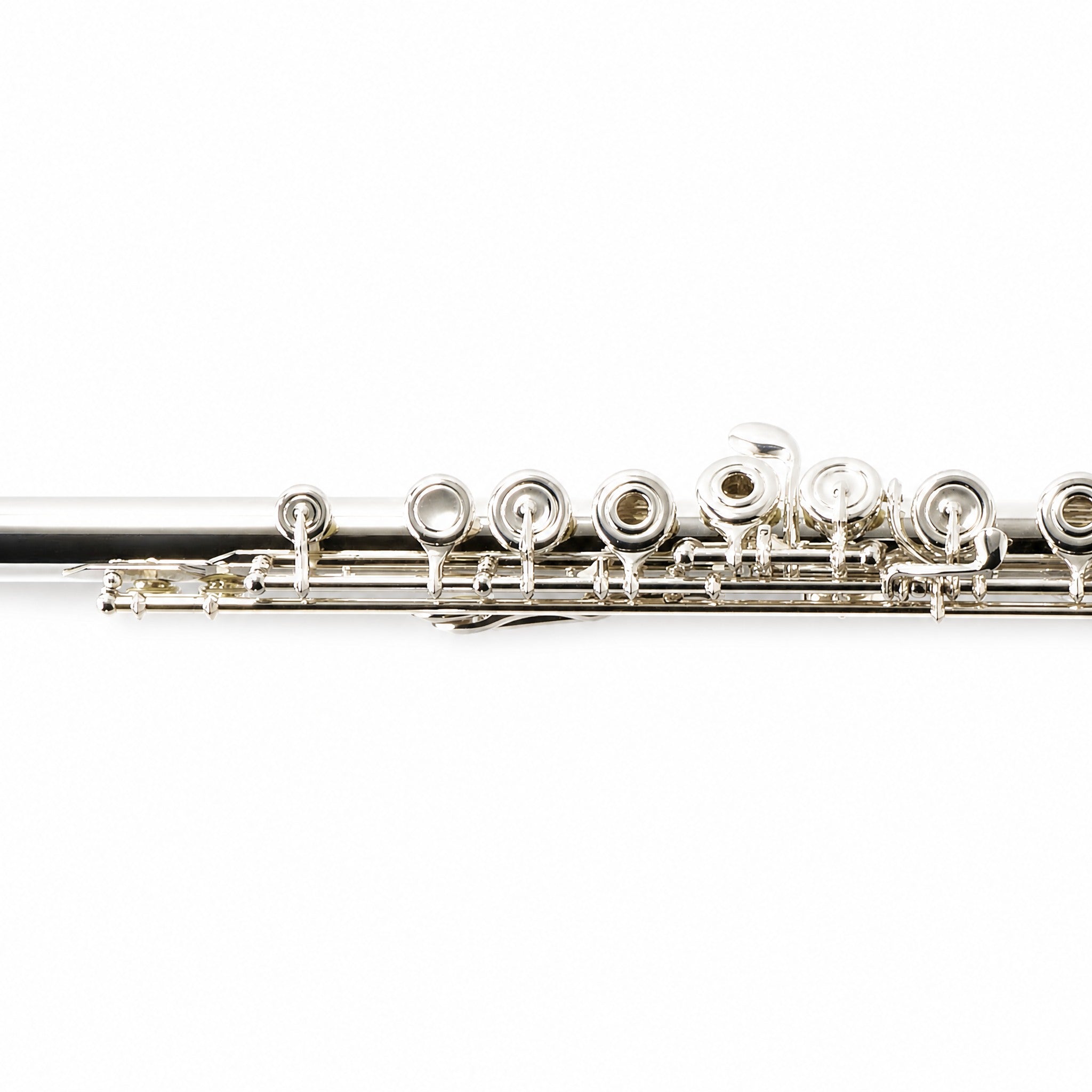 Altus 1107SRBEO Professional Concert Flute with Classic Headjoint