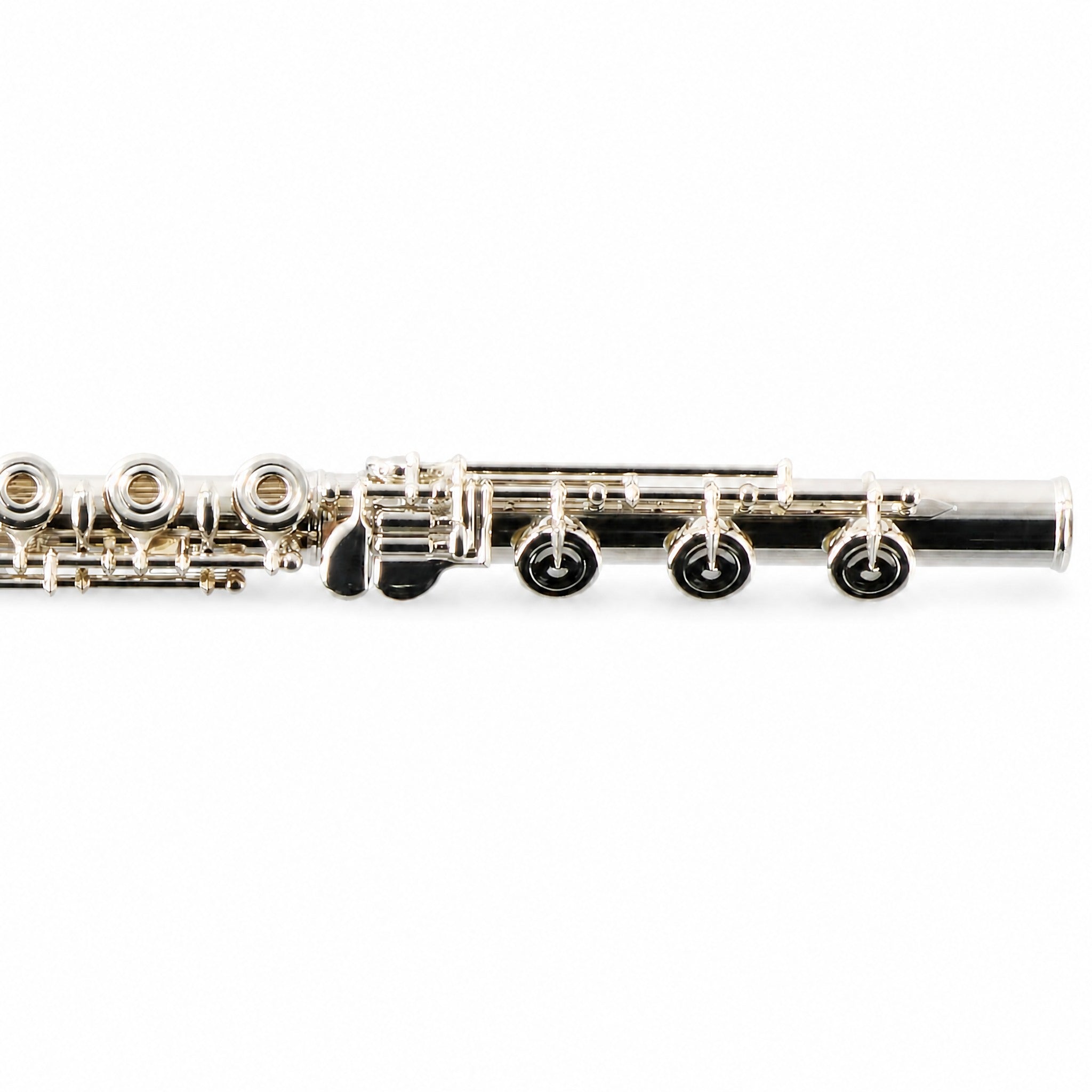 Altus 1107SRBEO Professional Concert Flute with Classic Headjoint