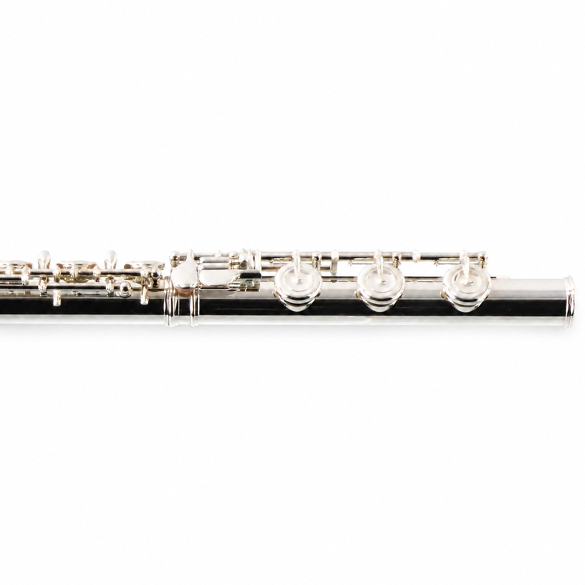 Altus 1107SRBEO Professional Concert Flute with Classic Headjoint