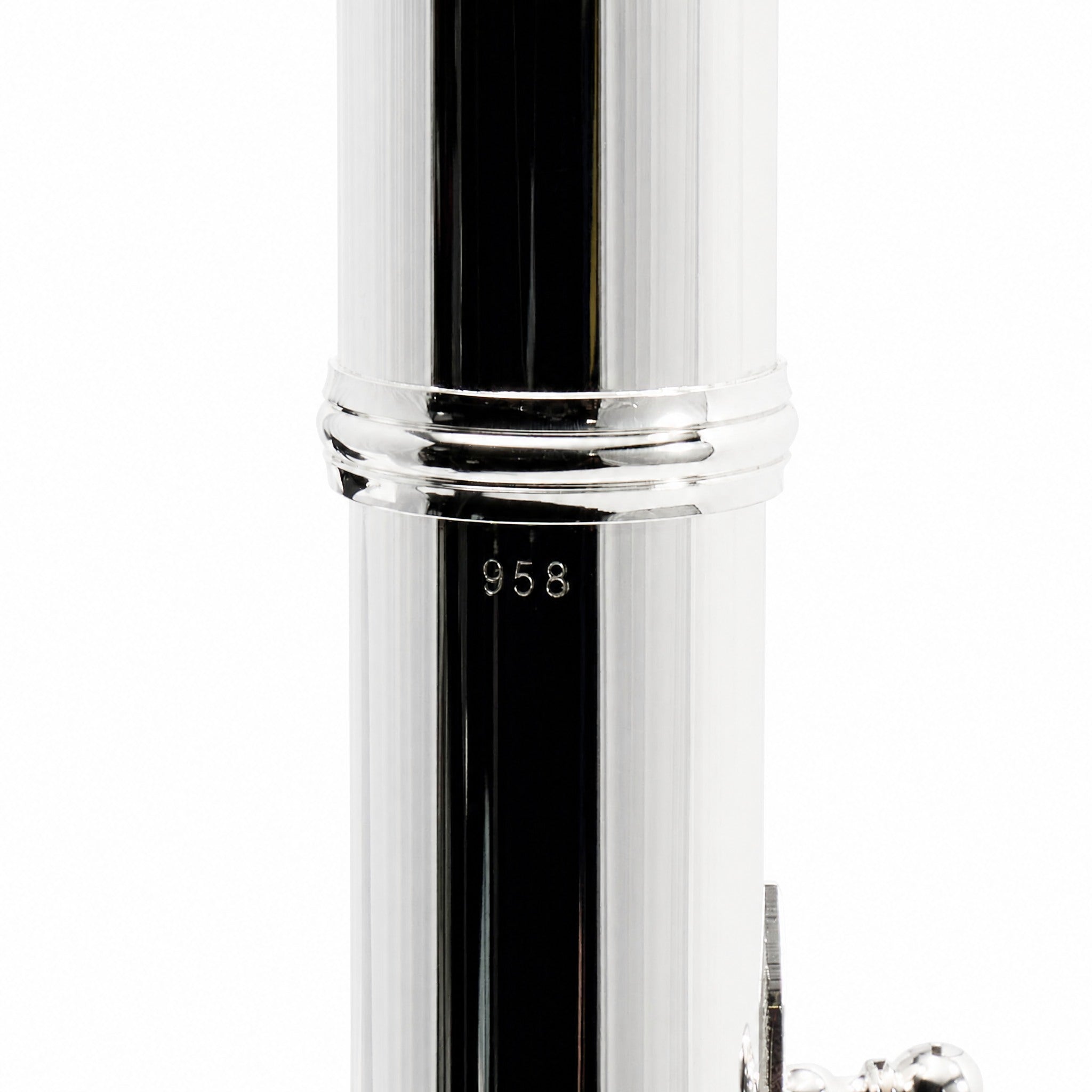 Altus 1107SRBEO Professional Concert Flute with Classic Headjoint