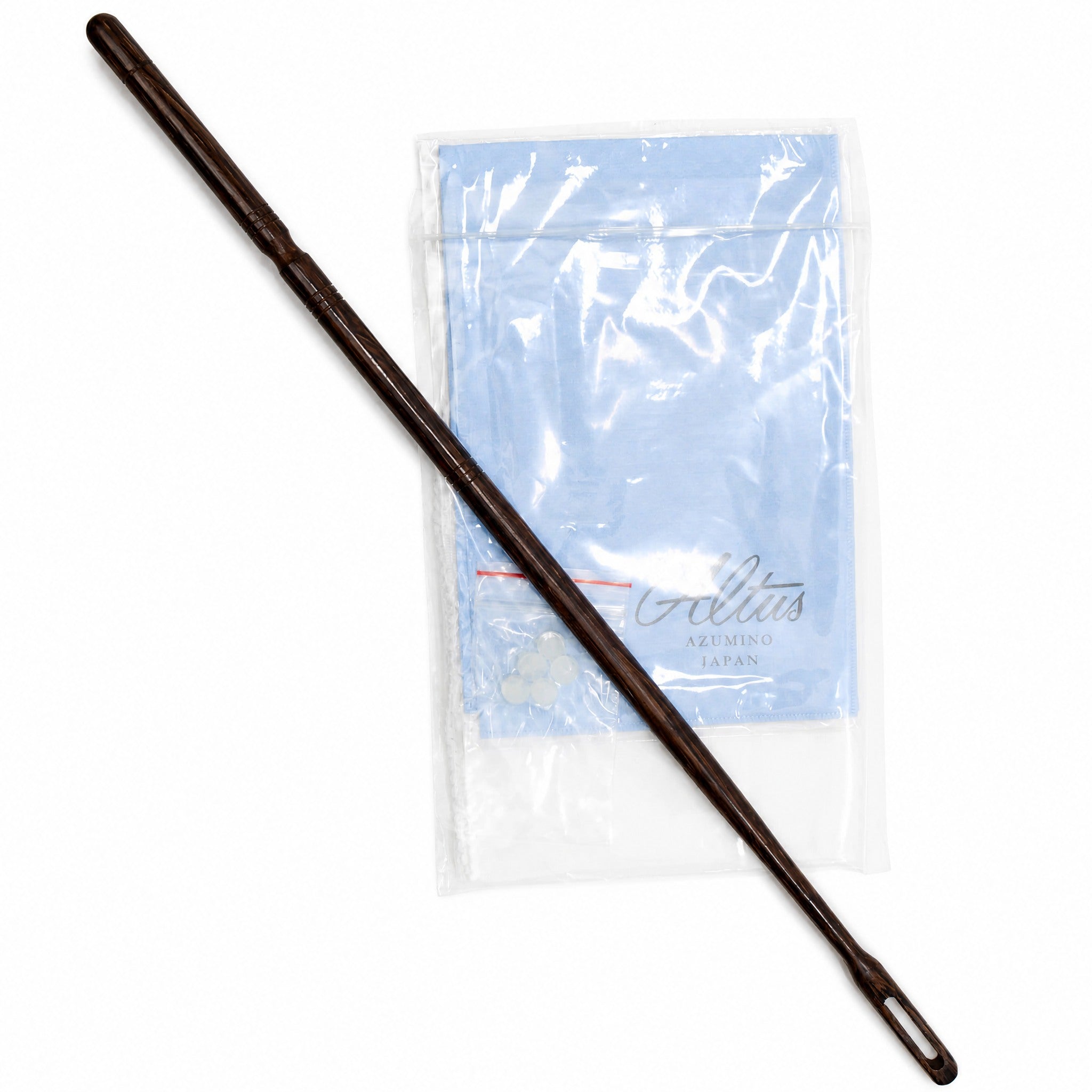 Altus 1107SRBEO Professional Concert Flute with Classic Headjoint