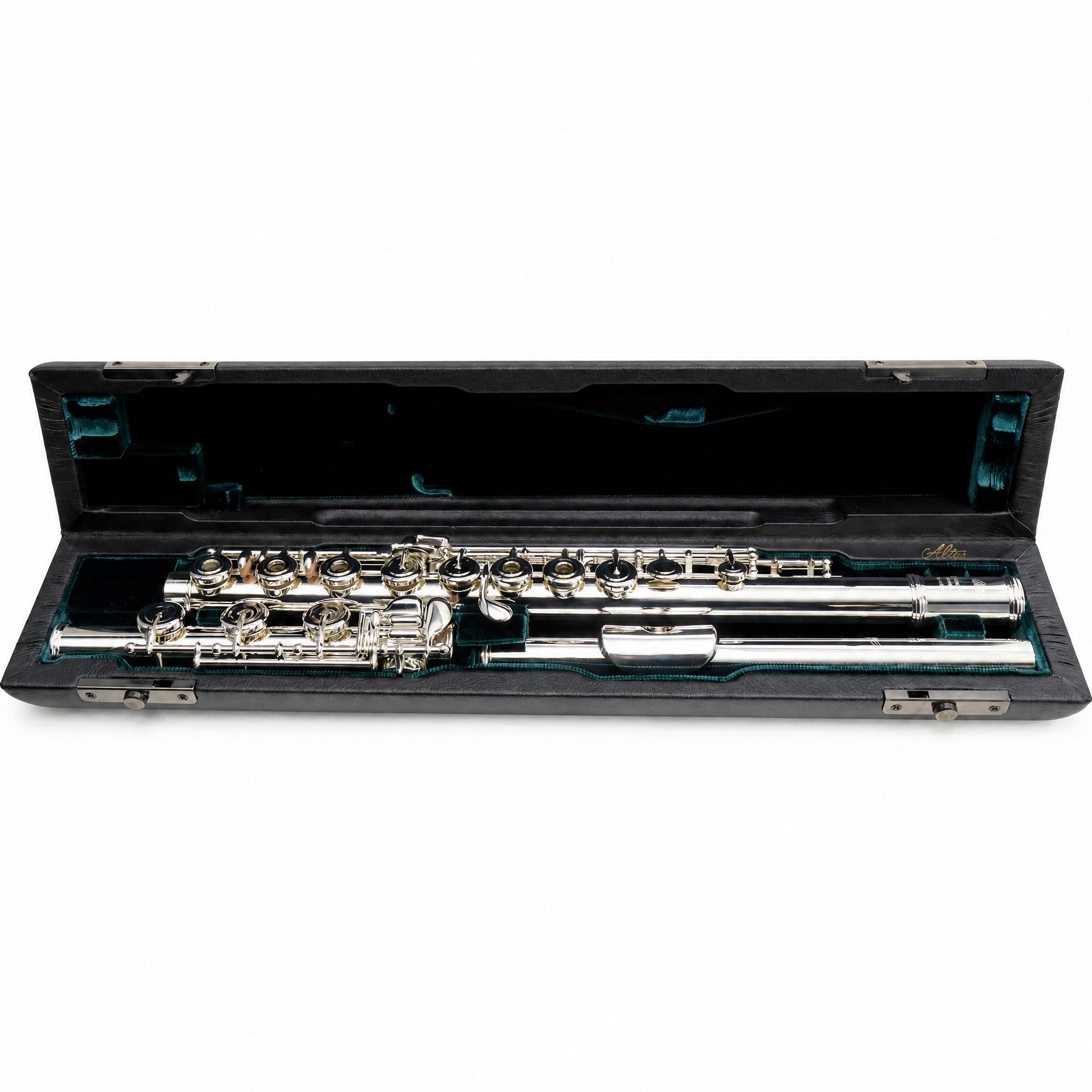 Altus 1107SRBEO Professional Concert Flute with Classic Headjoint