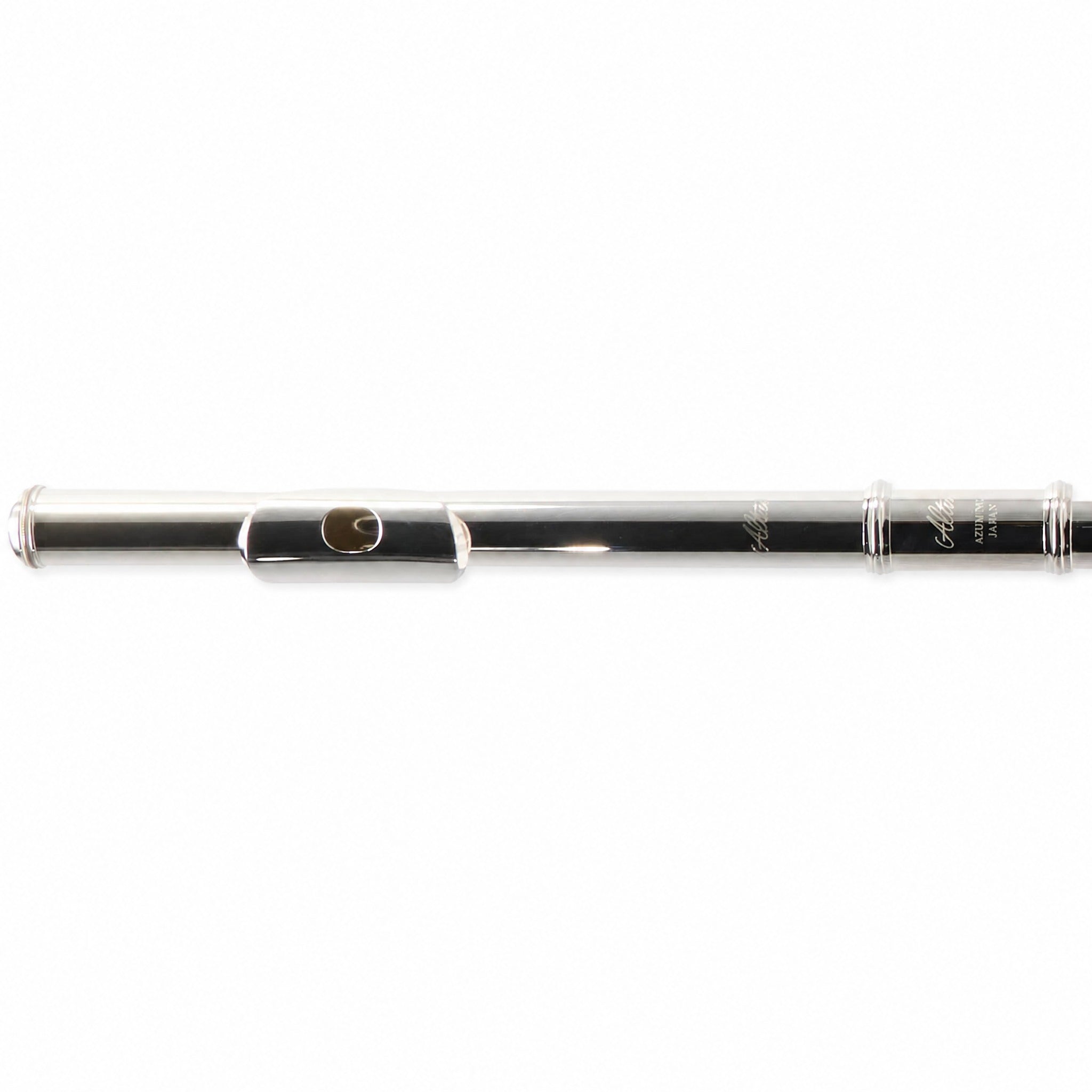 Altus 907SRBO Handmade Professional Concert Flute with Classic Headjoint