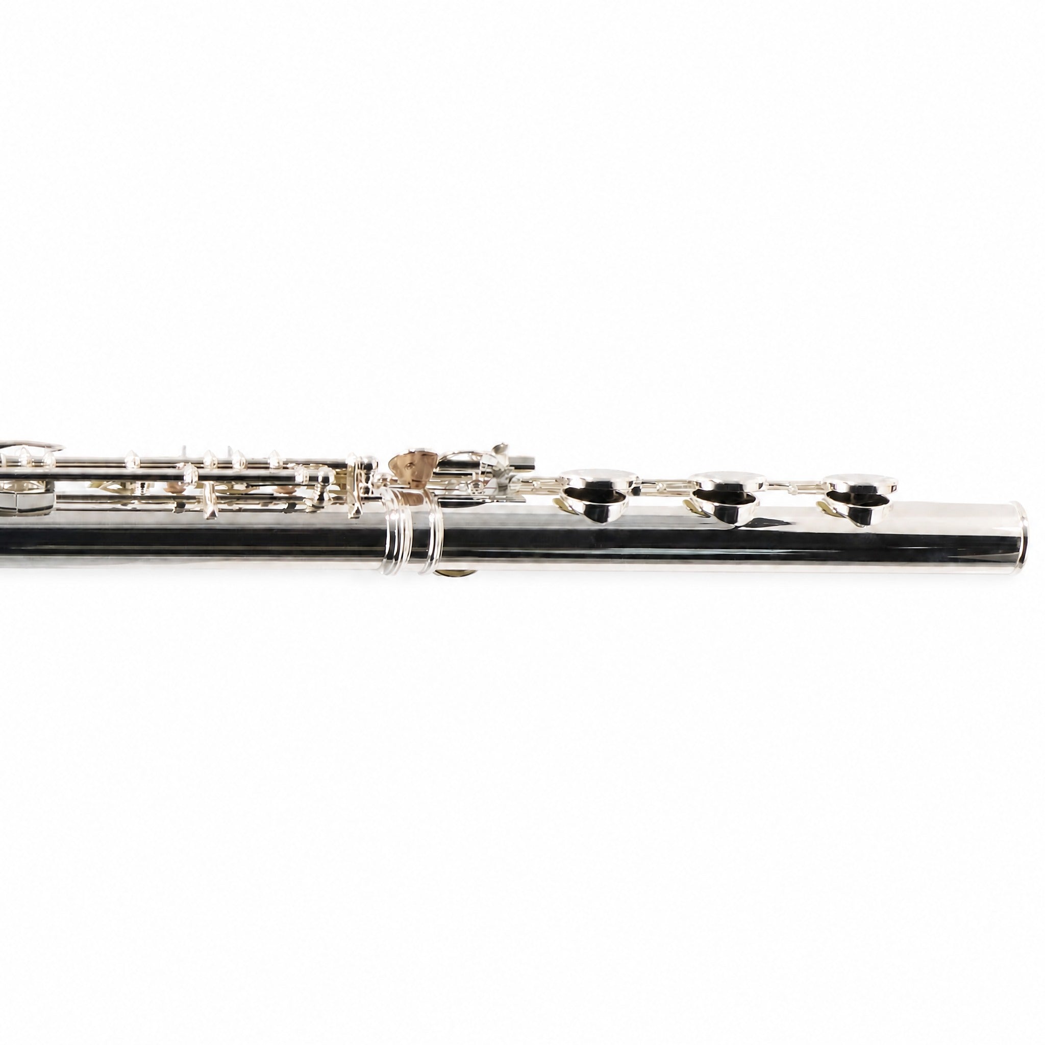 Altus 907SRBO Handmade Concert Flute with Classic Headjoint