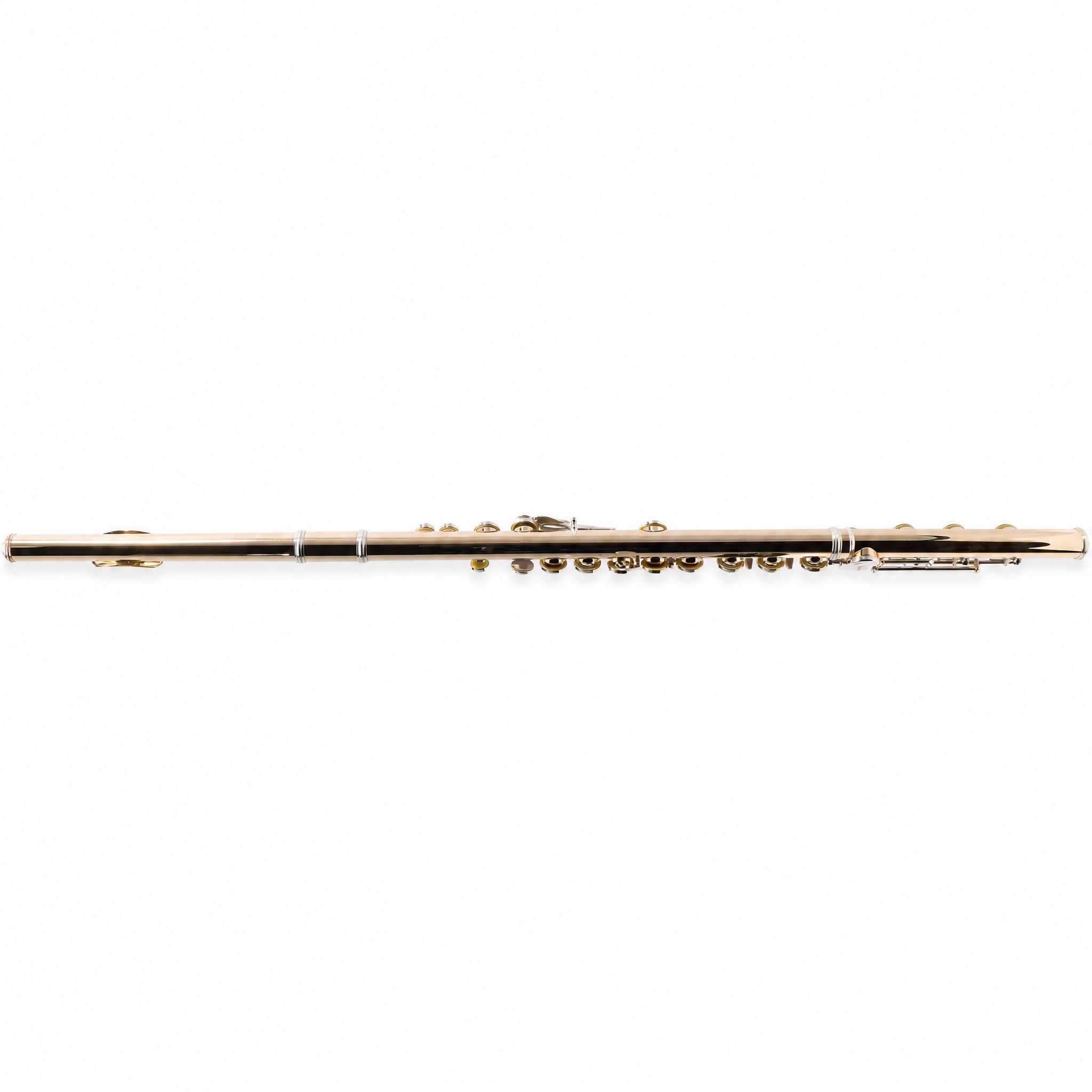 Altus 5407SRBEO-CD Handmade 14K Gold Flute with Z-Cut Headjoint
