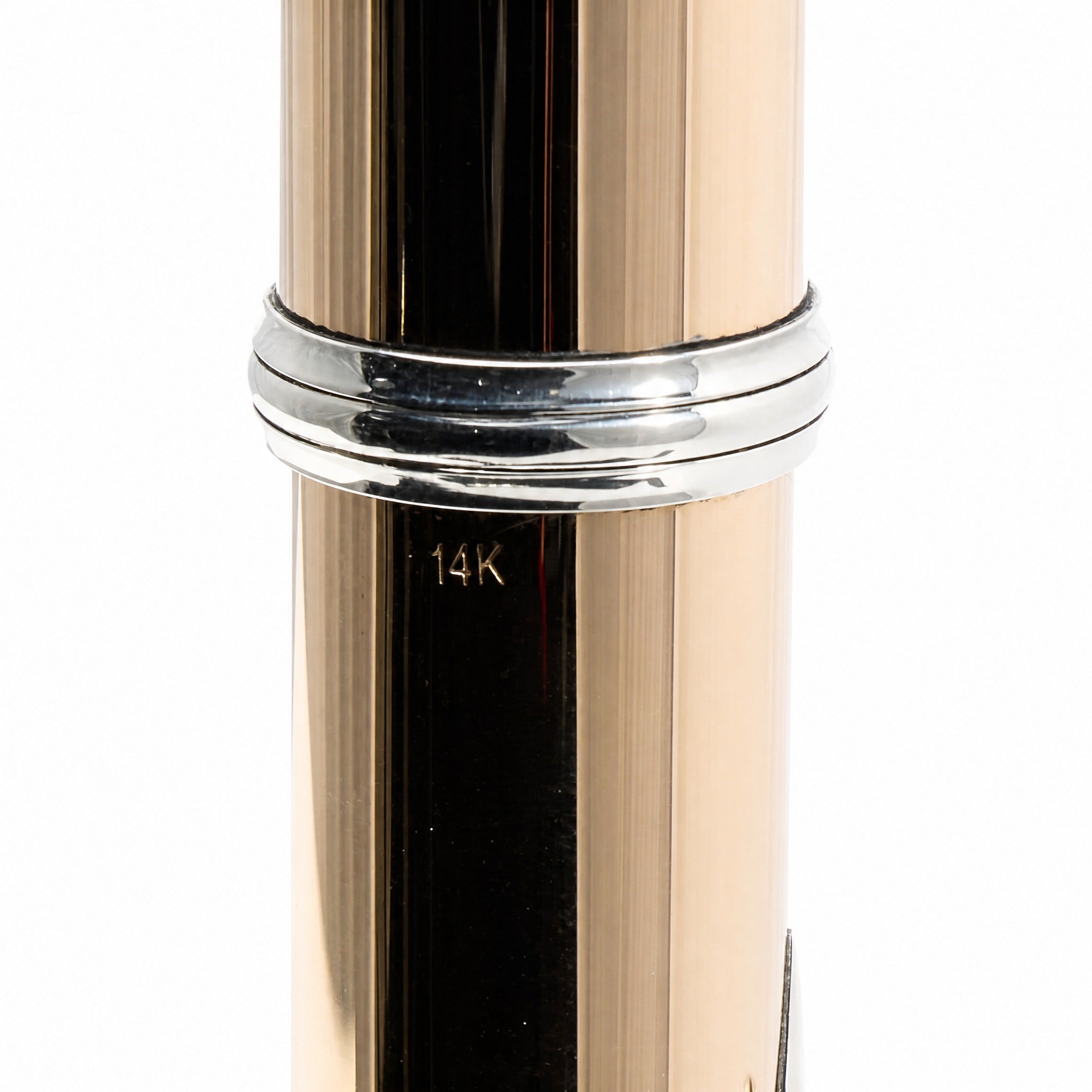 Altus 5407SRBEO-CD Handmade 14K Gold Flute with Z-Cut Headjoint