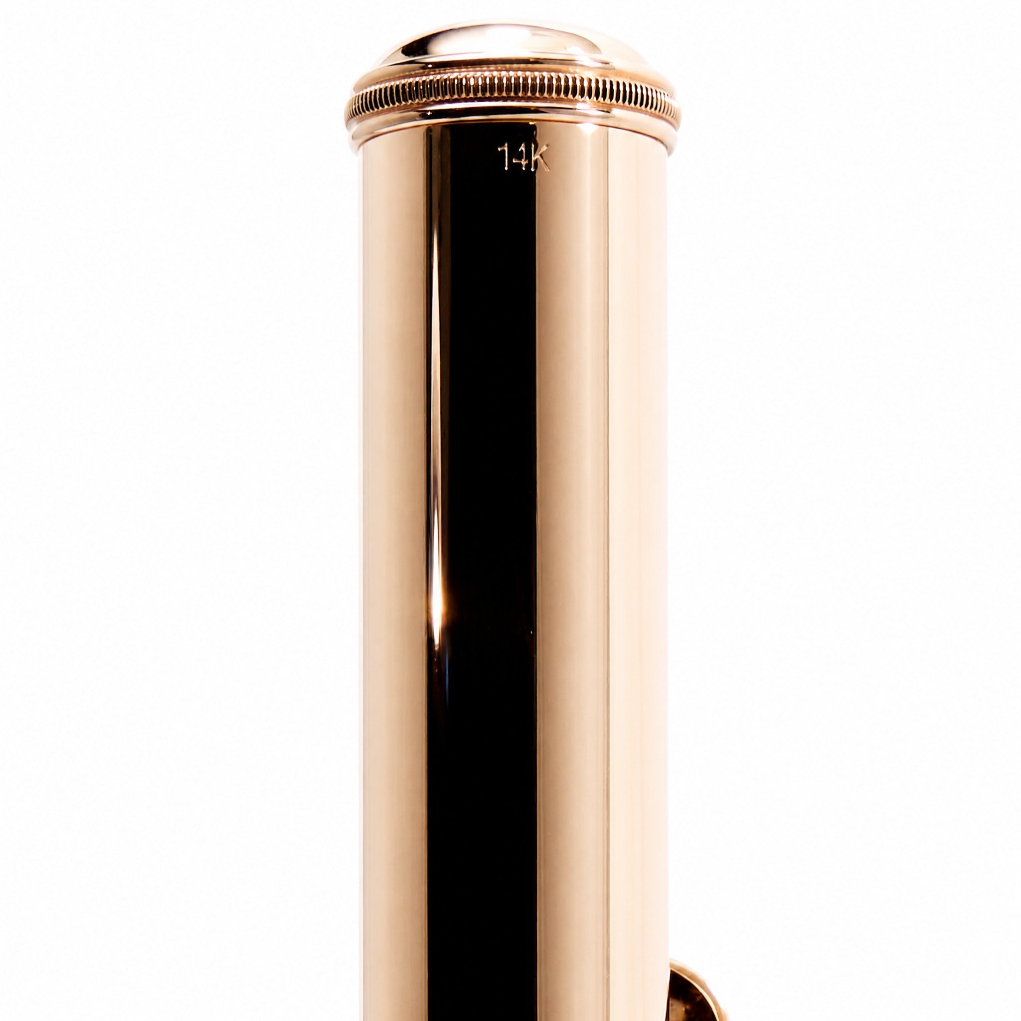 Altus 5407SRBEO-CD Handmade 14K Gold Flute with Z-Cut Headjoint