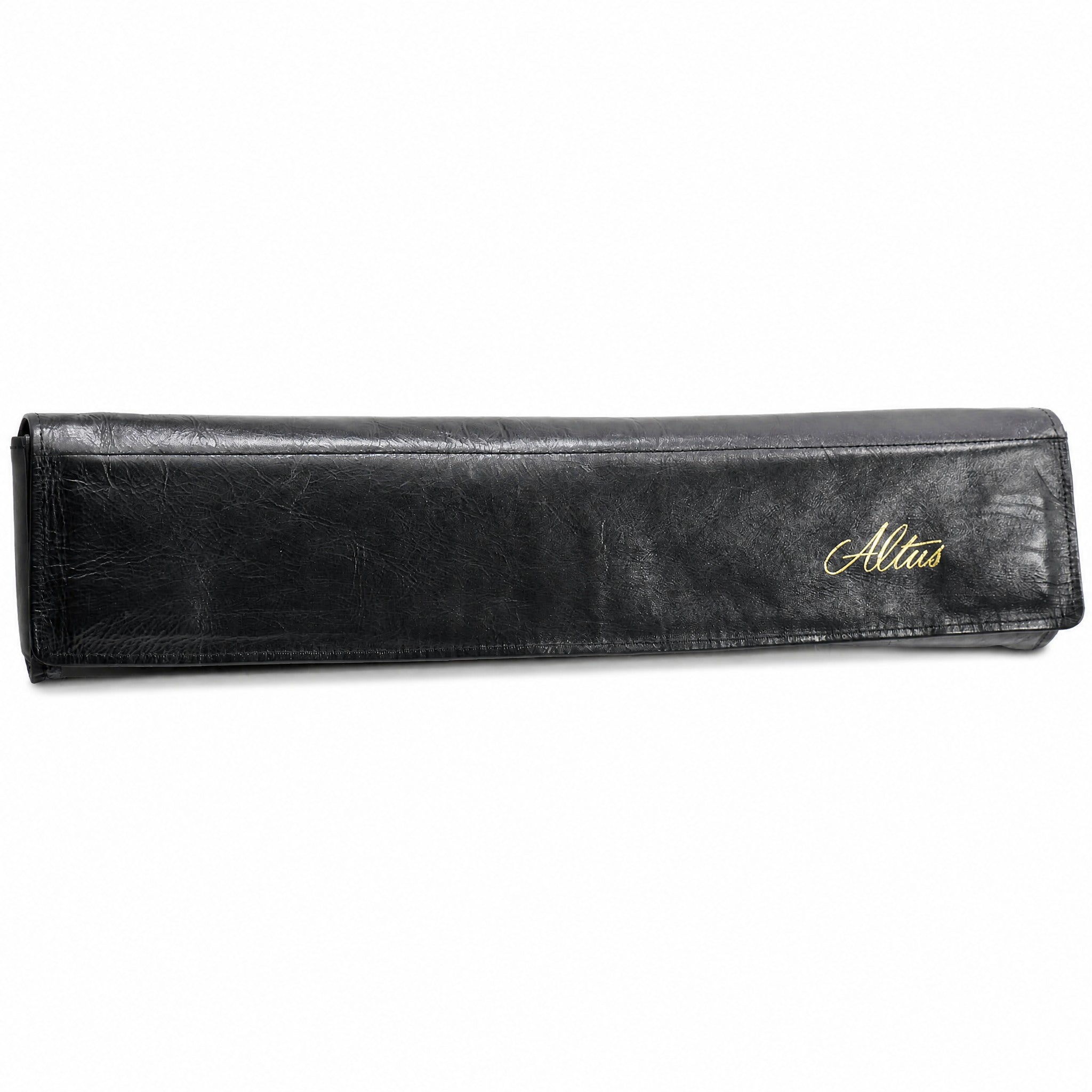 Altus 5407SRBEO-CD Handmade 14K Gold Flute with Z-Cut Headjoint