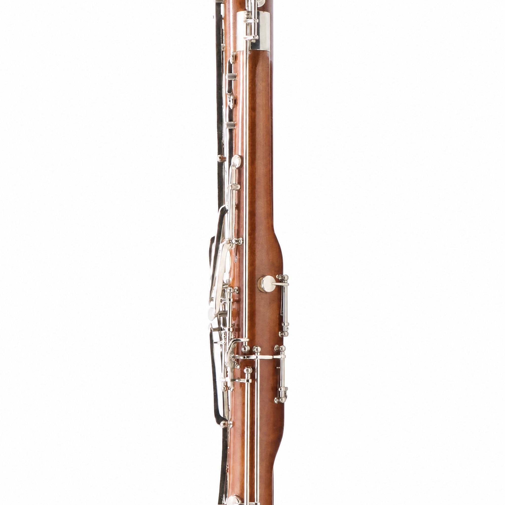 Fox Model II Professional Bassoon in Varnished Maple