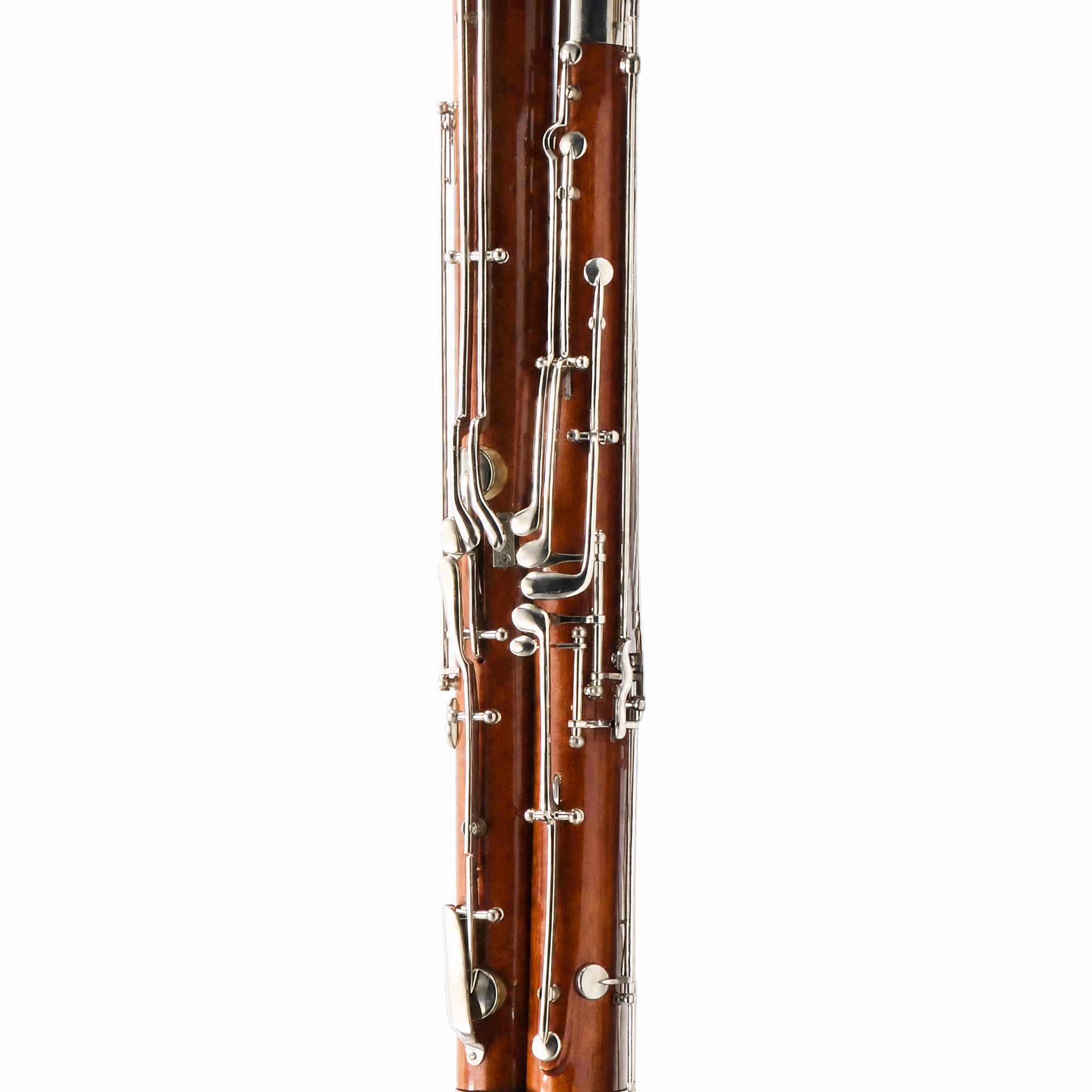 Fox Model II Professional Bassoon in Varnished Maple