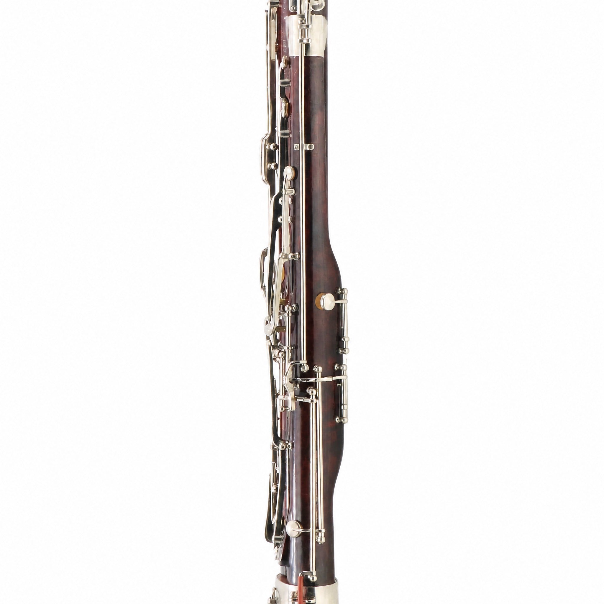 Fox Model II Professional Bassoon in Lacquered Maple