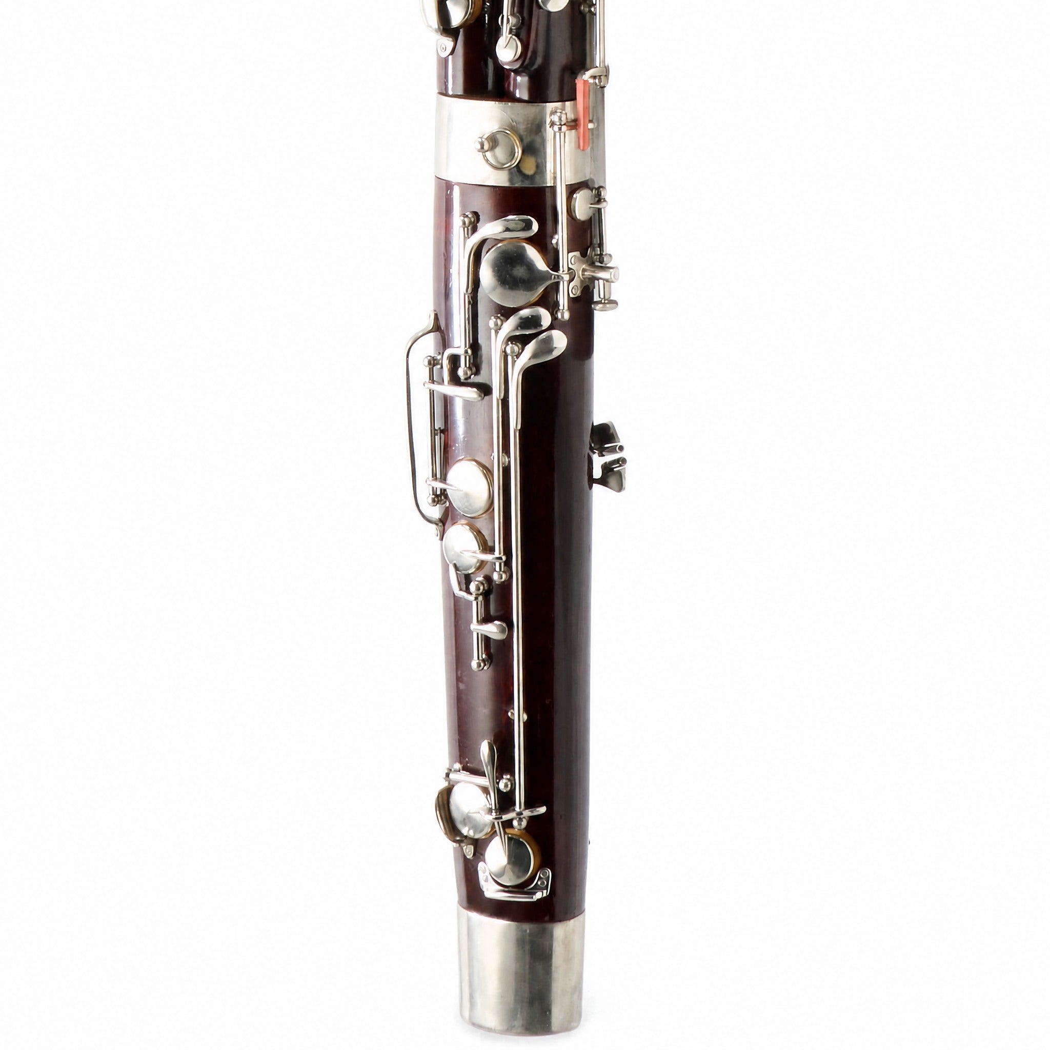 Fox Model II Professional Bassoon in Lacquered Maple