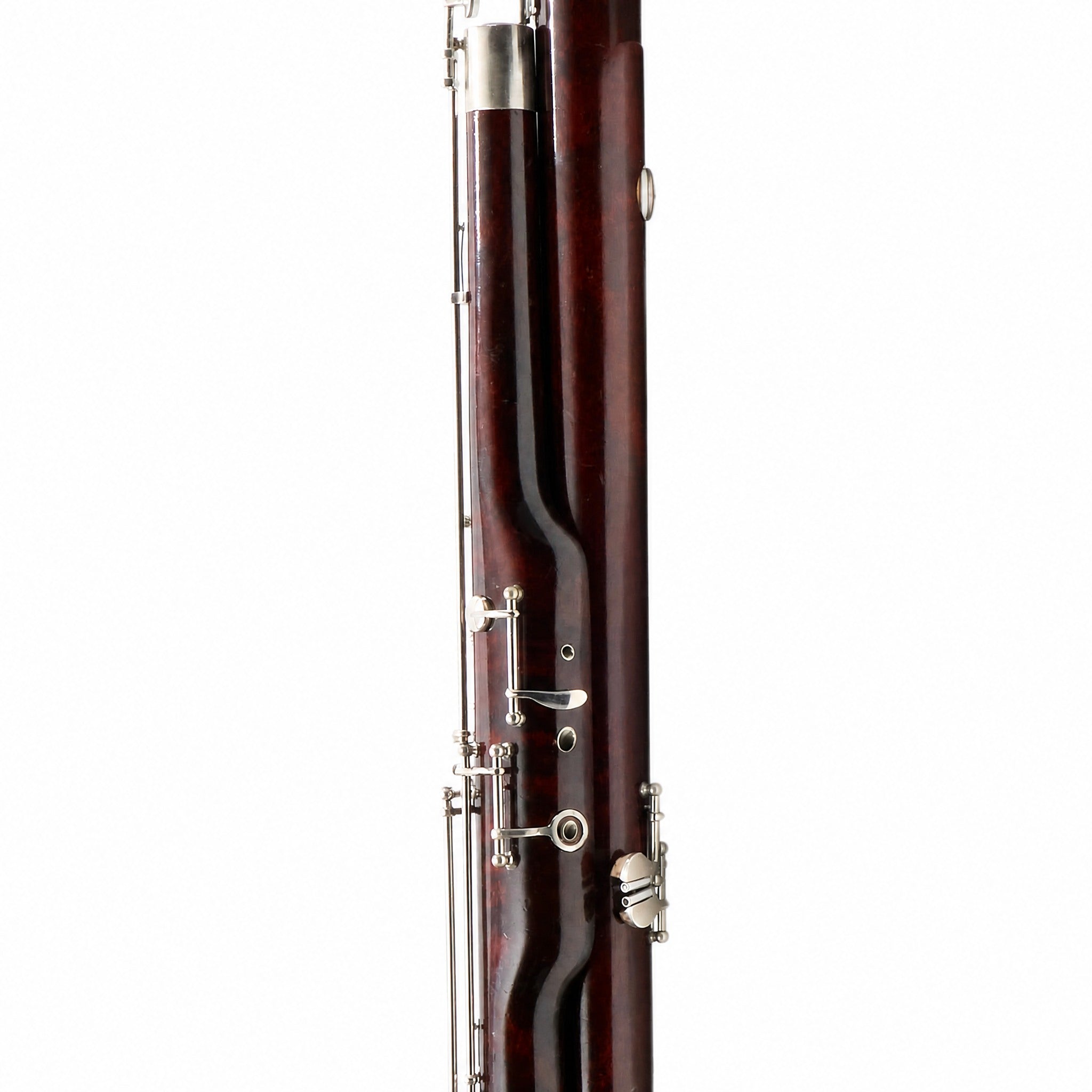 Fox Model II Professional Bassoon in Lacquered Maple