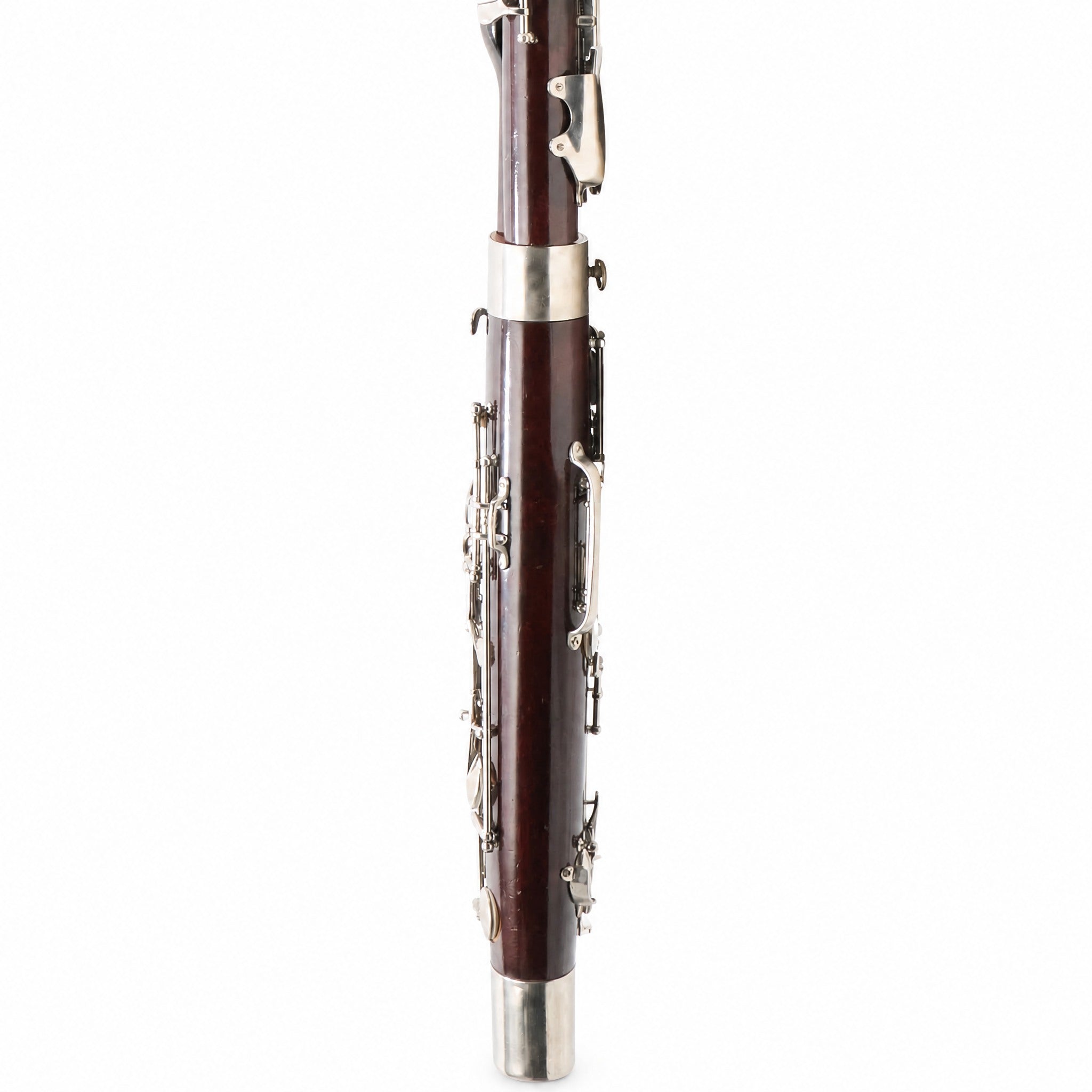 Fox Model II Professional Bassoon in Lacquered Maple