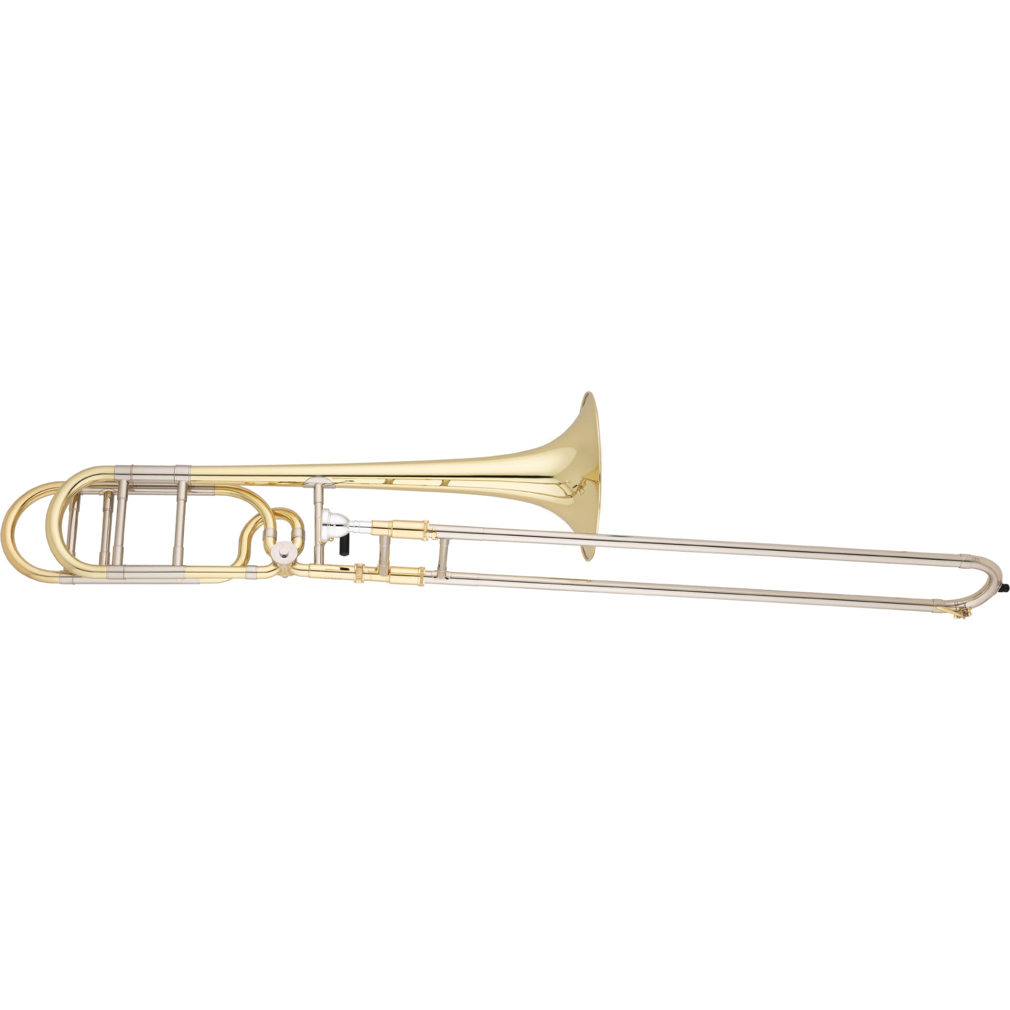 Eastman ETB428 Intermediate Traditional Wrap Tenor Trombone with F Attachment