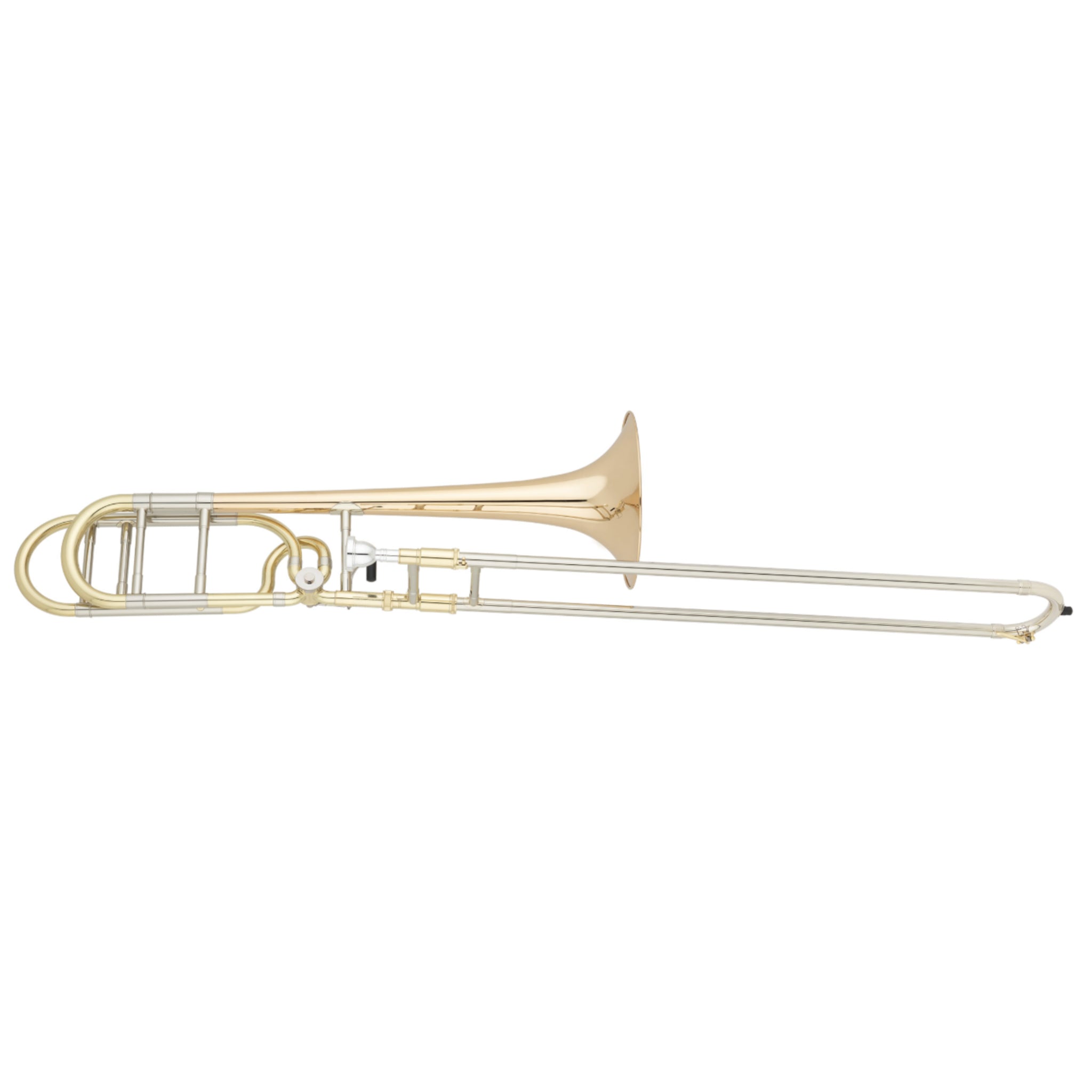 Eastman ETB428MG Intermediate Open Wrap Tenor Trombone with F Attachment