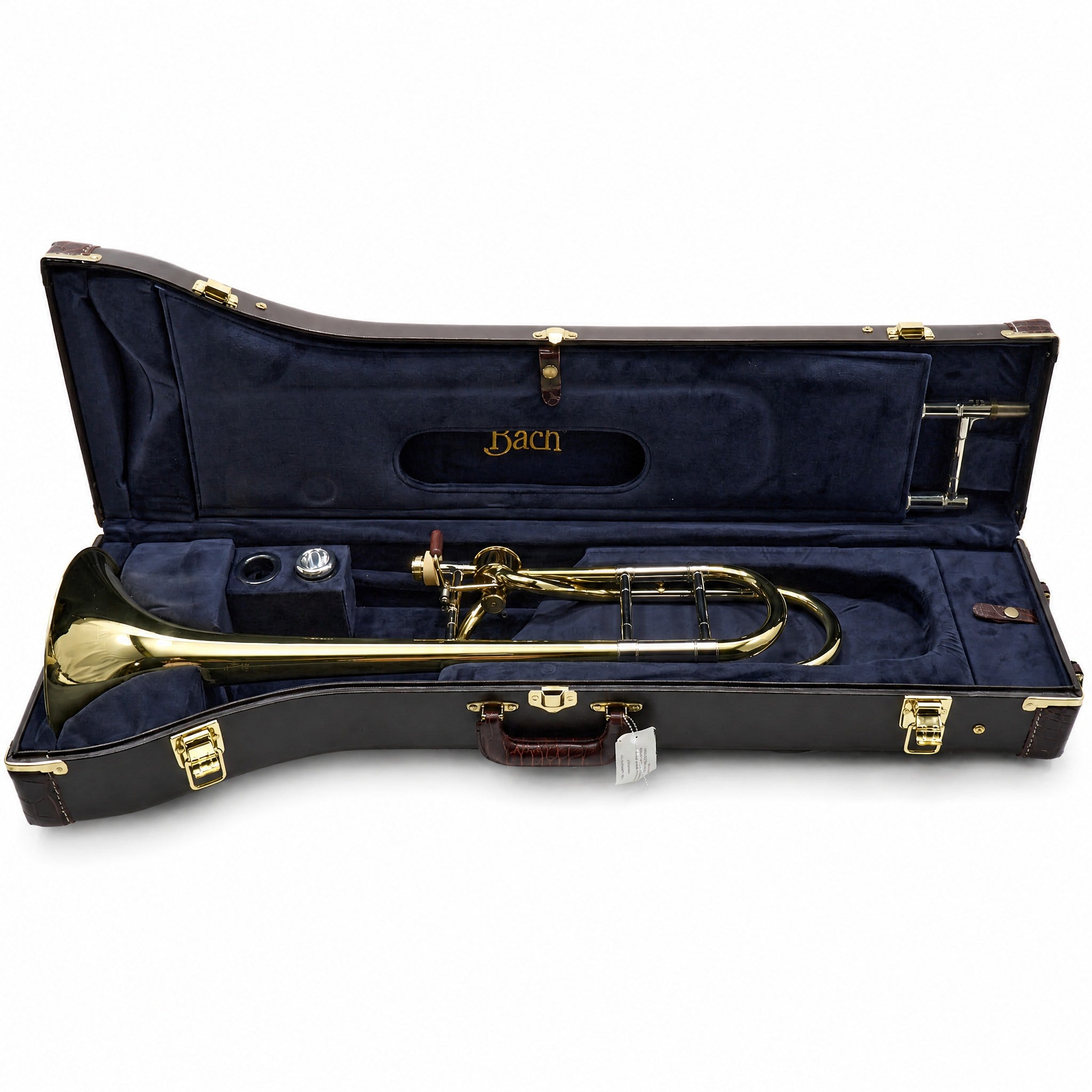 Bach LT42A Stradivarius Professional Tenor Trombone with Lightweight Slide