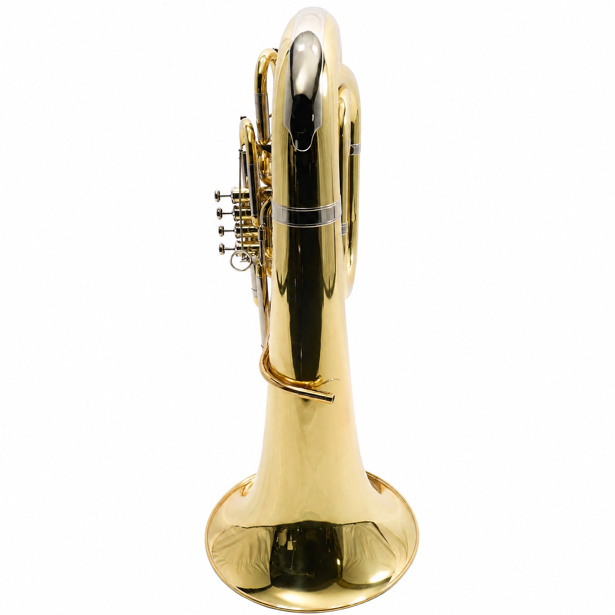 Jupiter XO 1680L Professional CC Tuba in Clear Lacquer