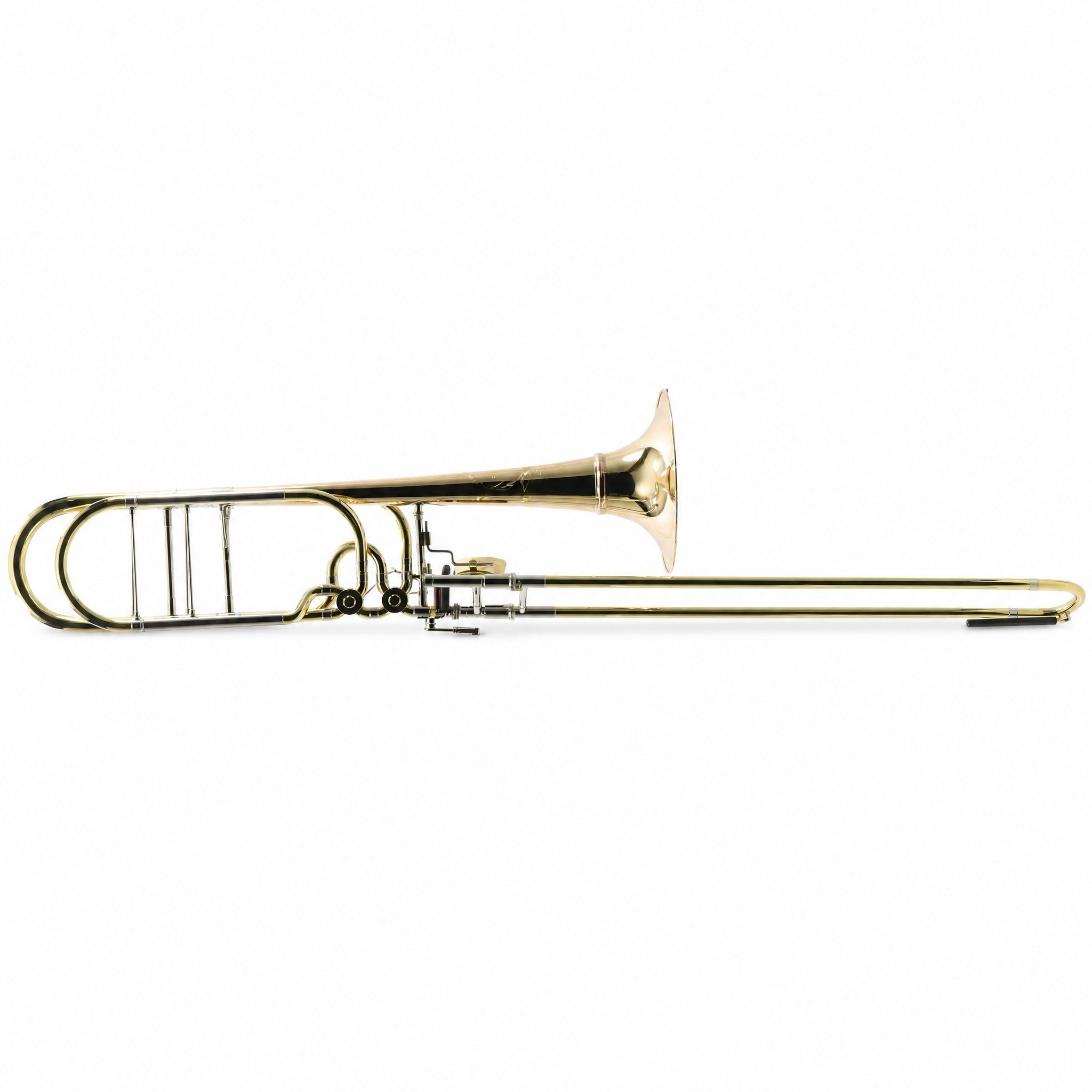 S.E. Shires Q39GR Q-Series Professional Contrabass Trombone with Rotax Valves