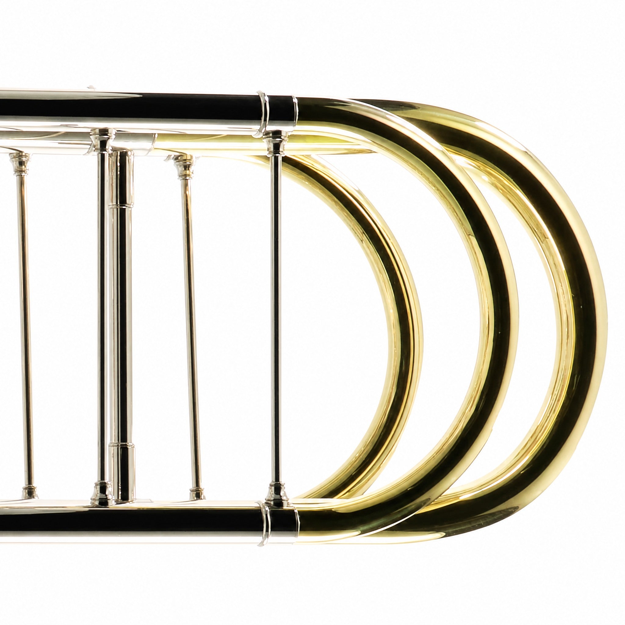 S.E. Shires Q39GR Q-Series Professional Contrabass Trombone with Rotax Valves