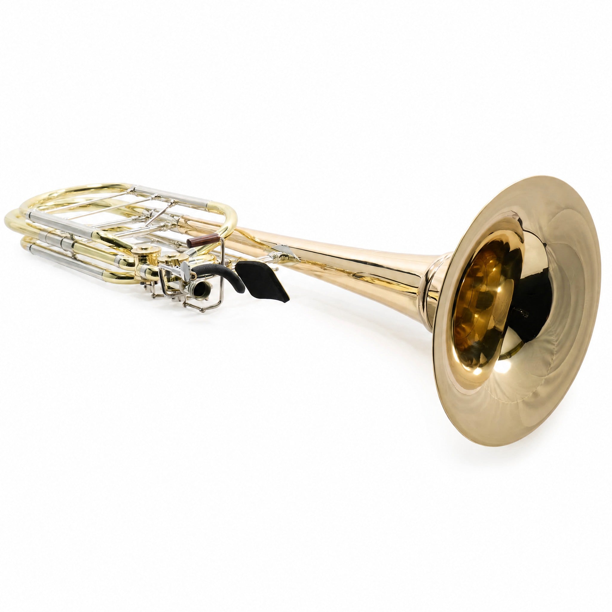 S.E. Shires Q39GR Q-Series Professional Contrabass Trombone with Rotax Valves