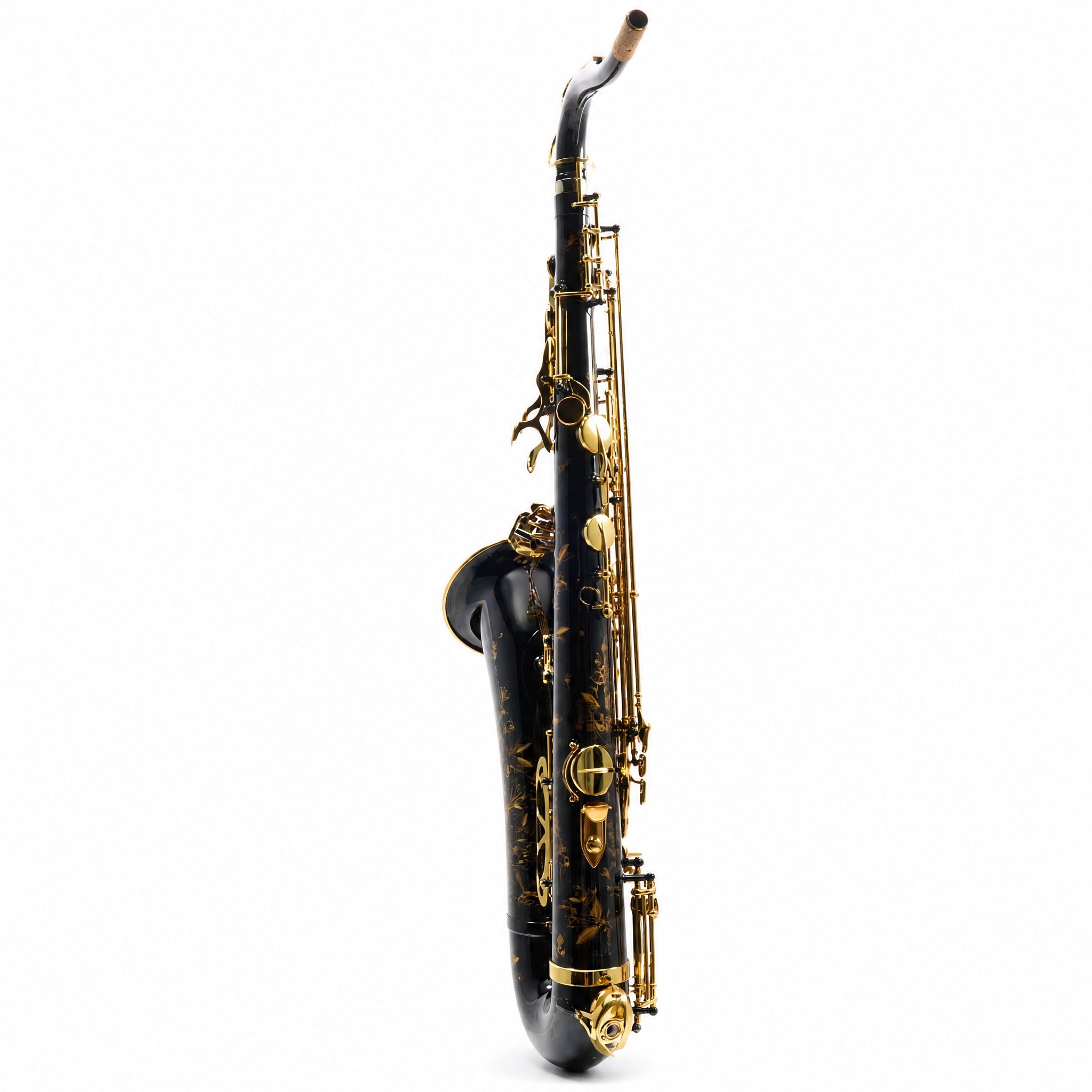 Selmer Paris 94BL 'Supreme' Tenor Saxophone in Black Lacquer