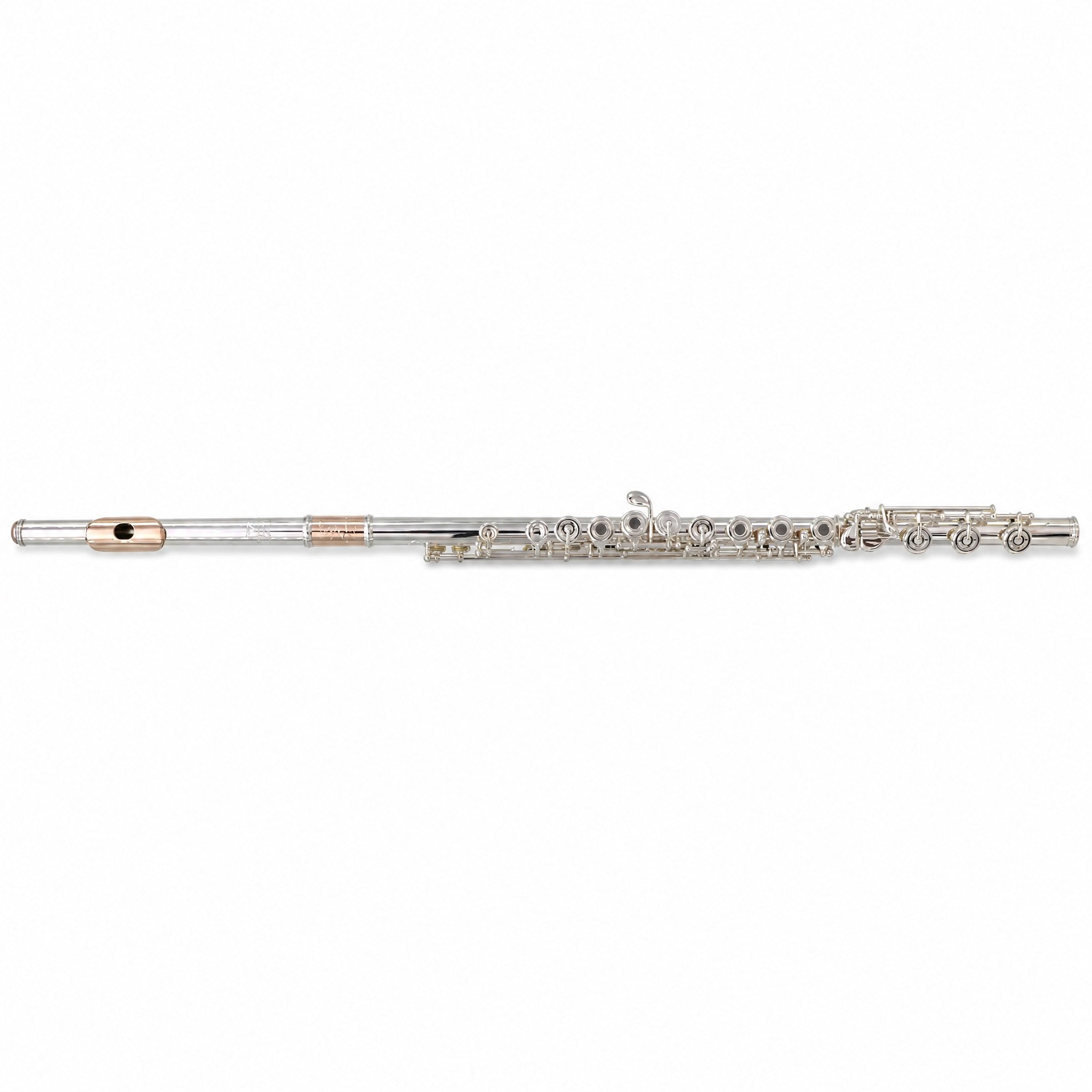 Verne Q. Powell PS-905 Sonaré Concert Flute with Aurumite 9K Lip Plate