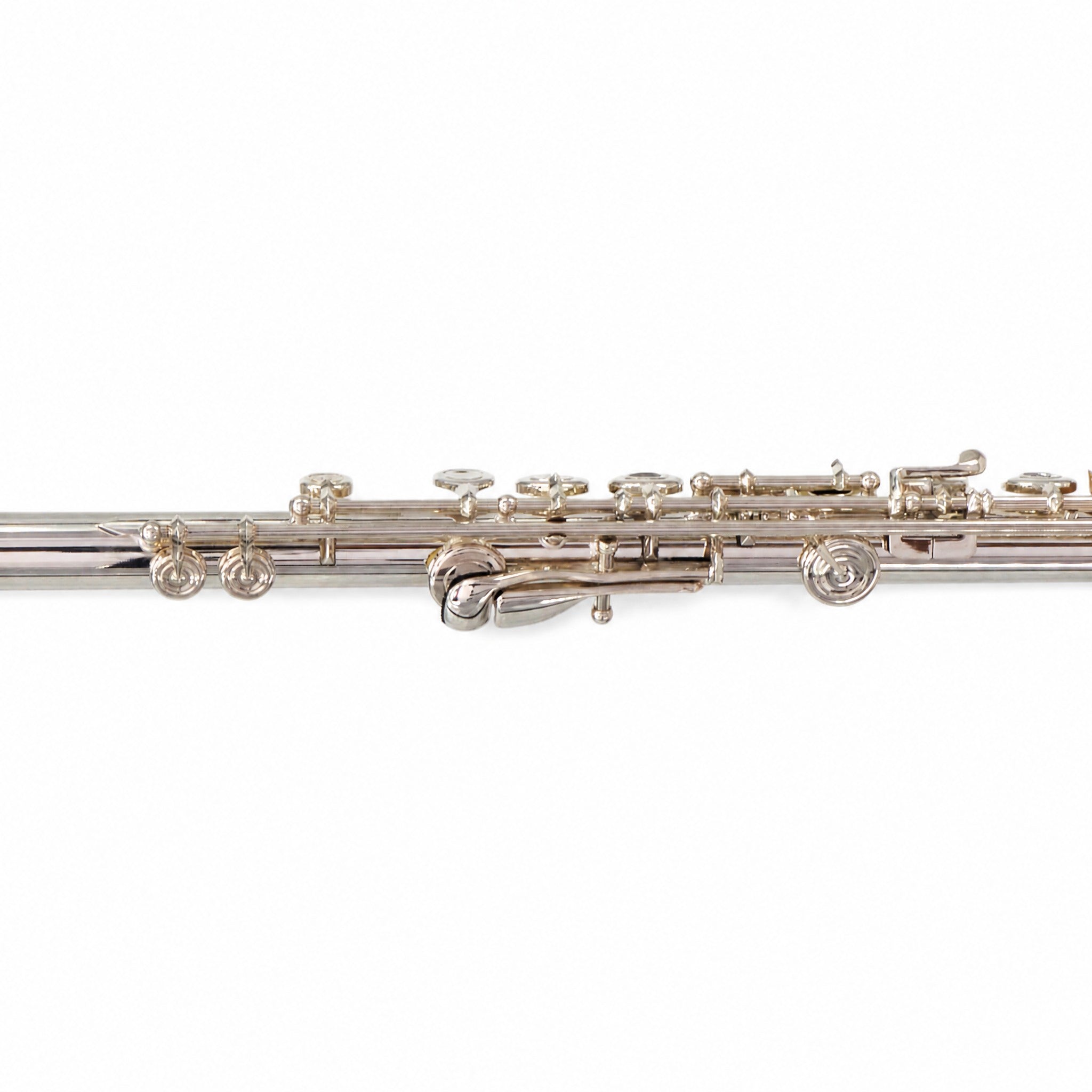Verne Q. Powell PS-905 Sonaré Concert Flute with Aurumite 9K Lip Plate