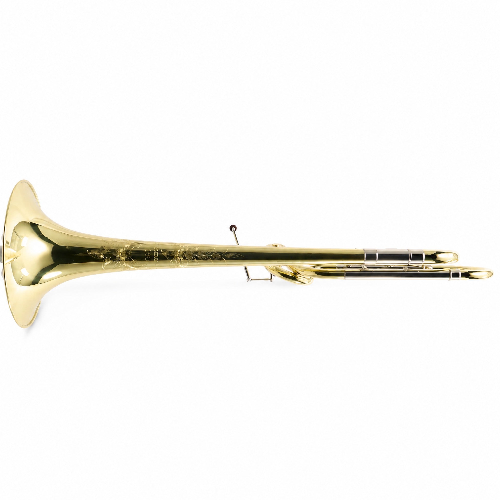 S.E. Shires Q30YR Q-Series Tenor Trombone with Rotary Valve