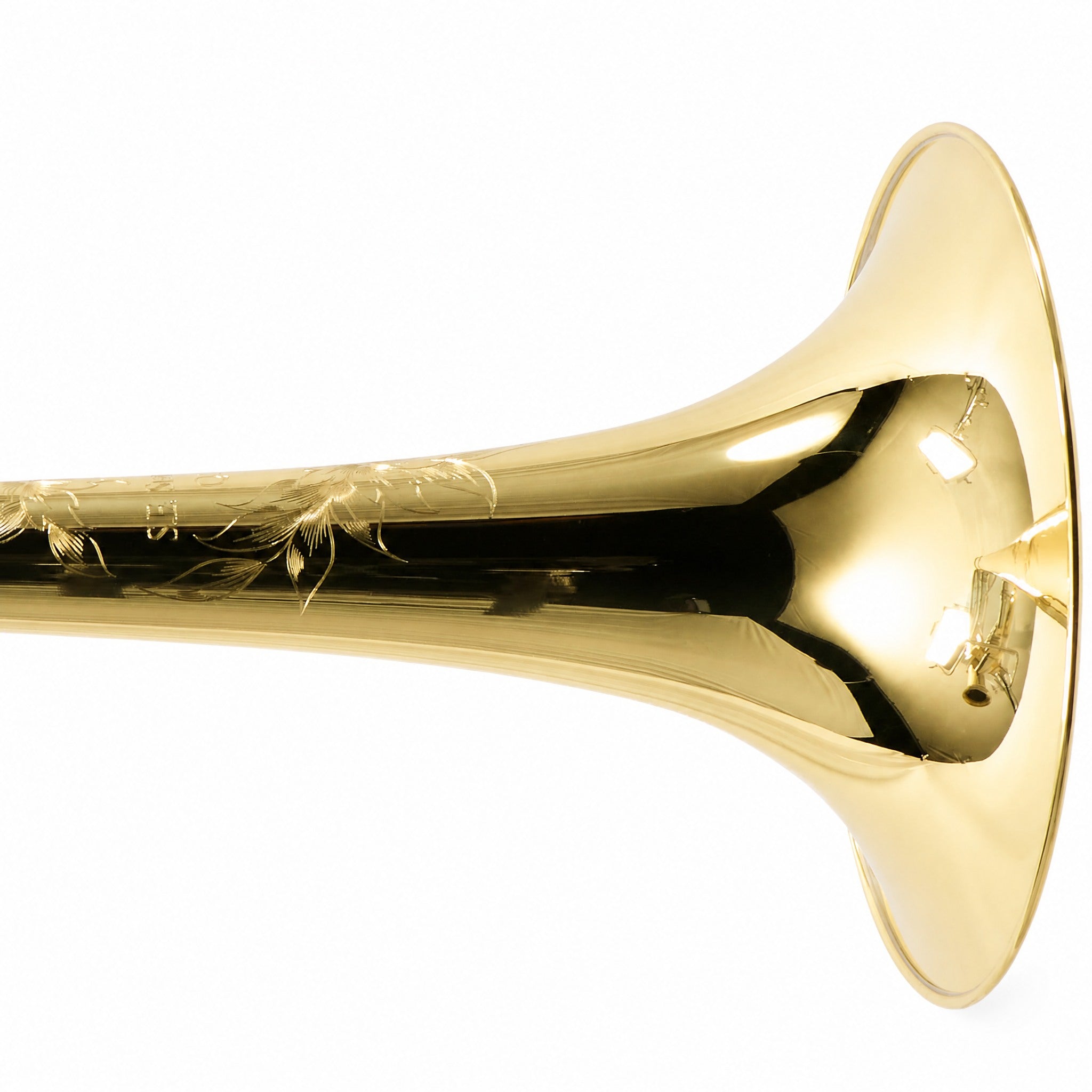 S.E. Shires Q30YR Q-Series Tenor Trombone with Rotary Valve