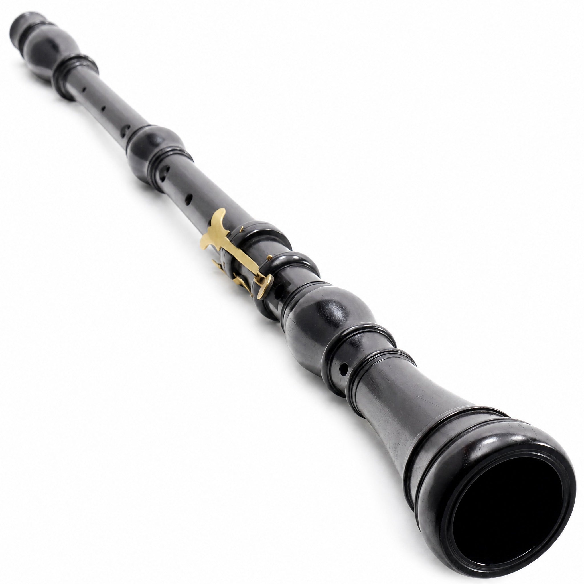 Baroque Oboe Pitched at A=415