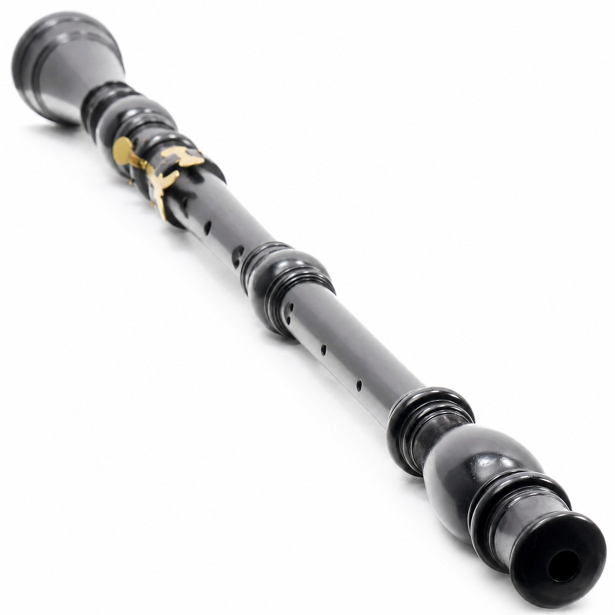 Baroque Oboe Pitched at A=415