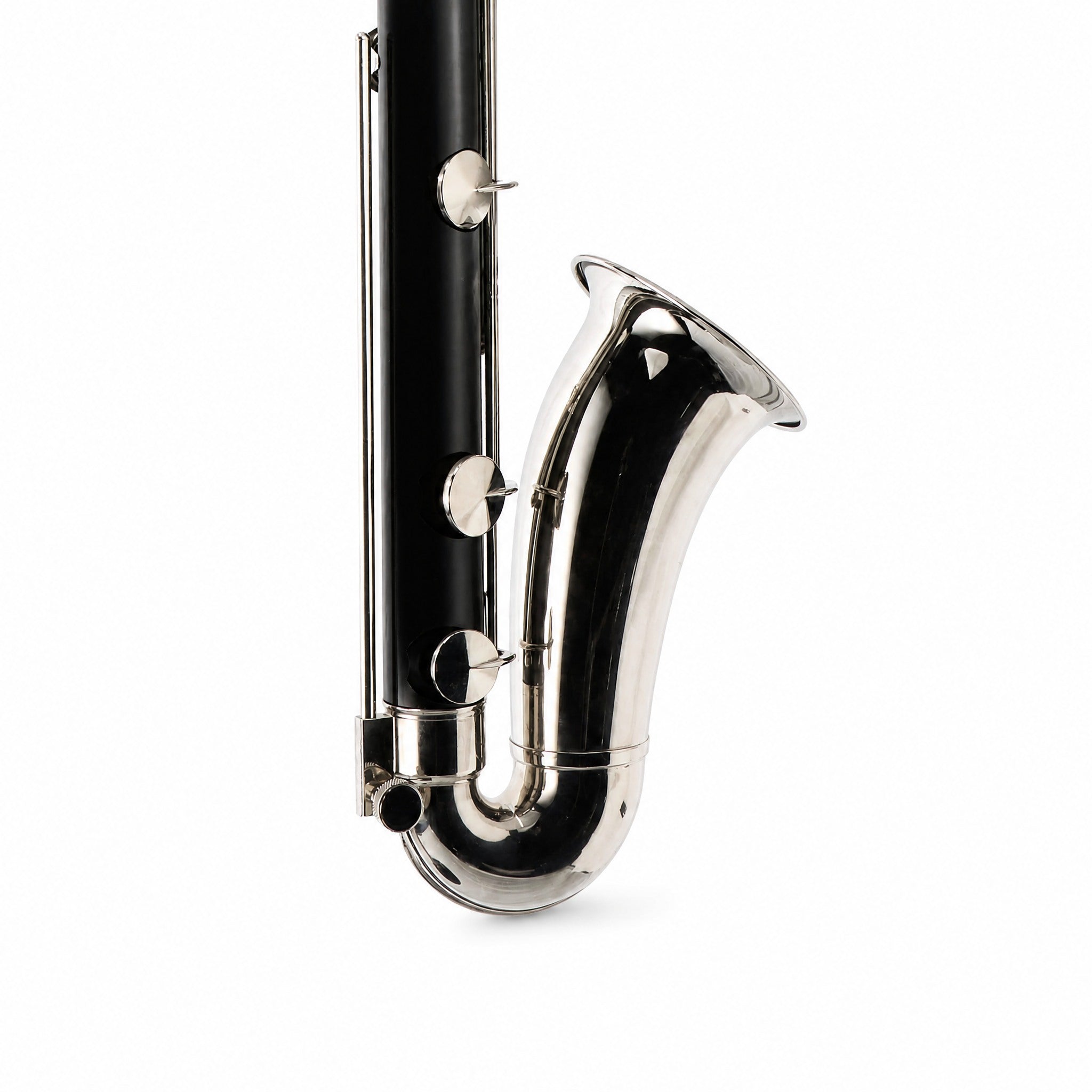 Leblanc L7168 Student Bb Bass Clarinet with ABS Body