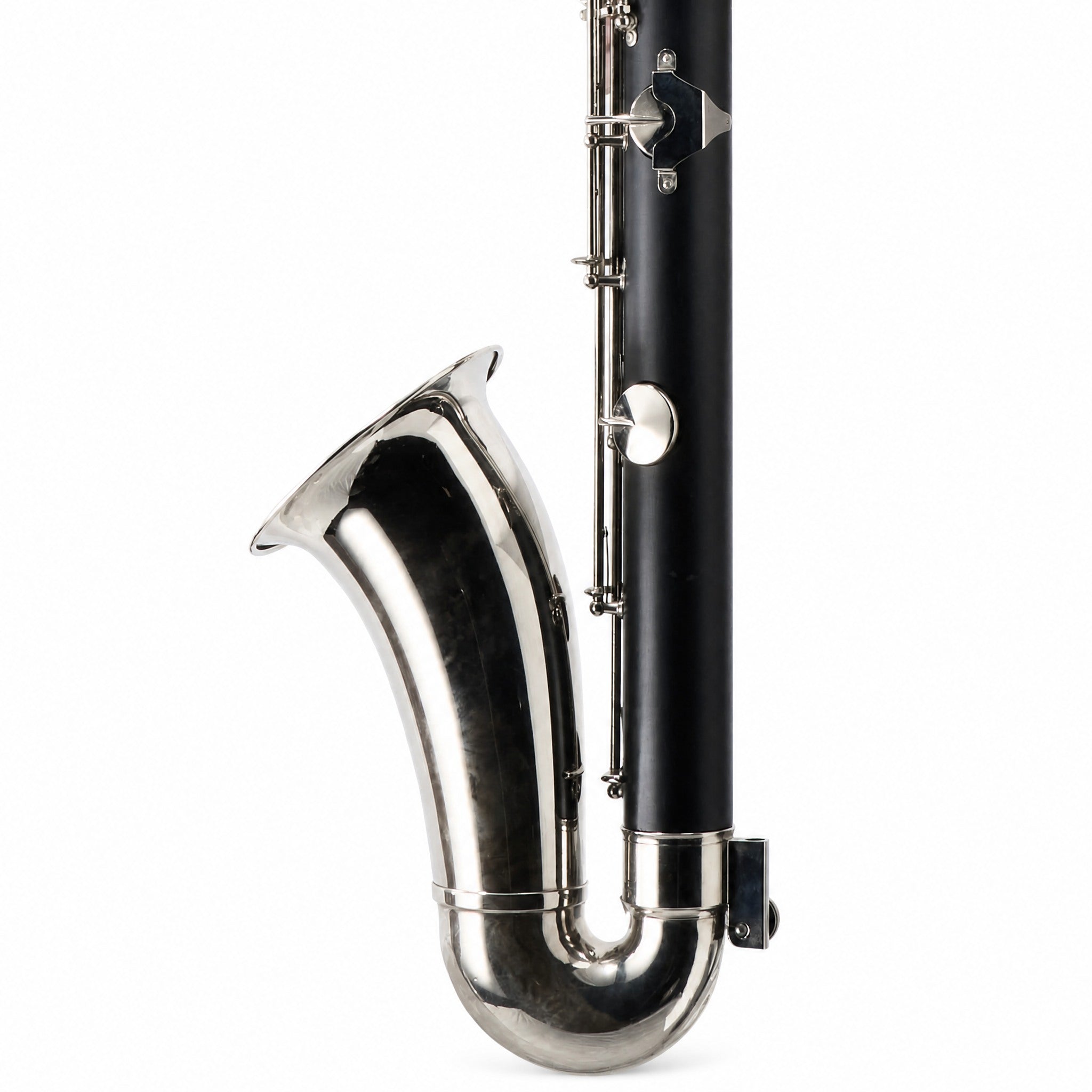 Leblanc L7168 Student Bb Bass Clarinet with ABS Body