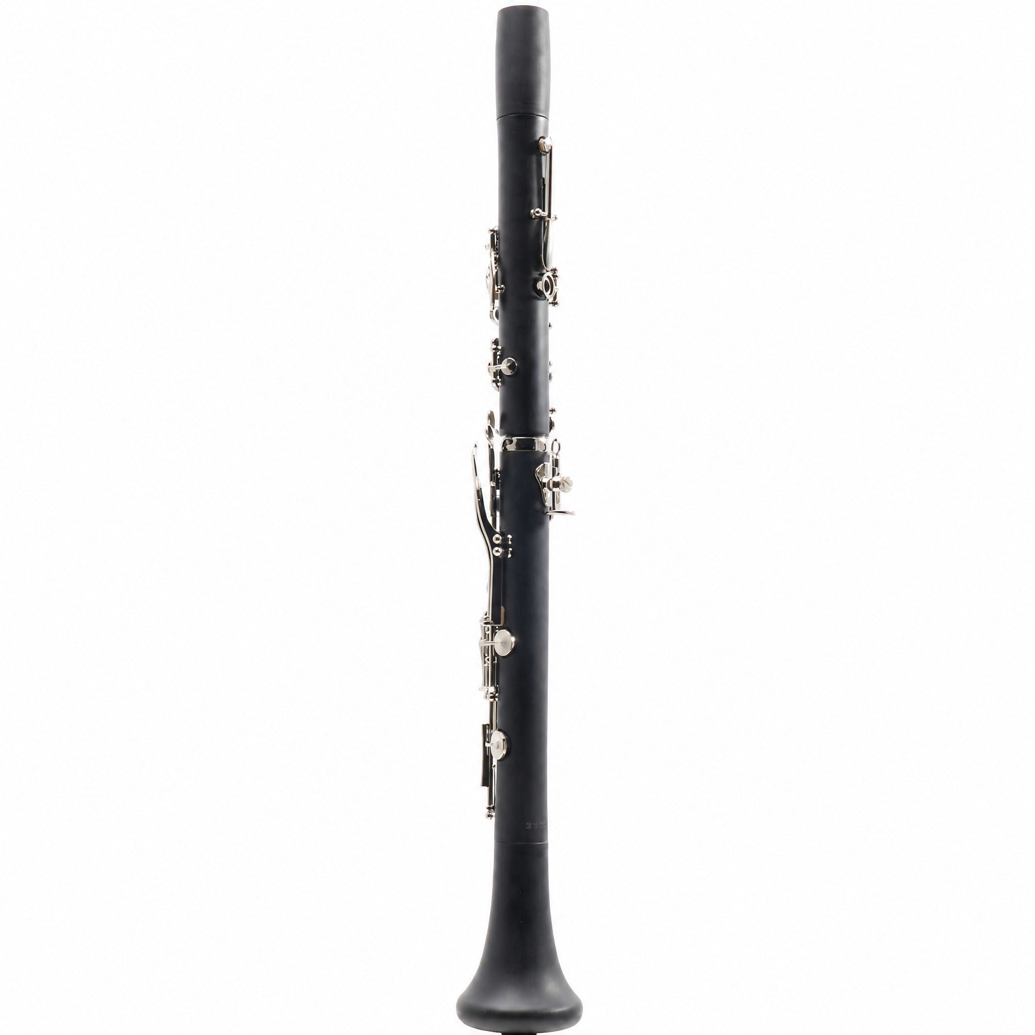 Backun BCLBALPHA-NK 'Alpha' Student Bb Clarinet with Nickel-Plated Keys