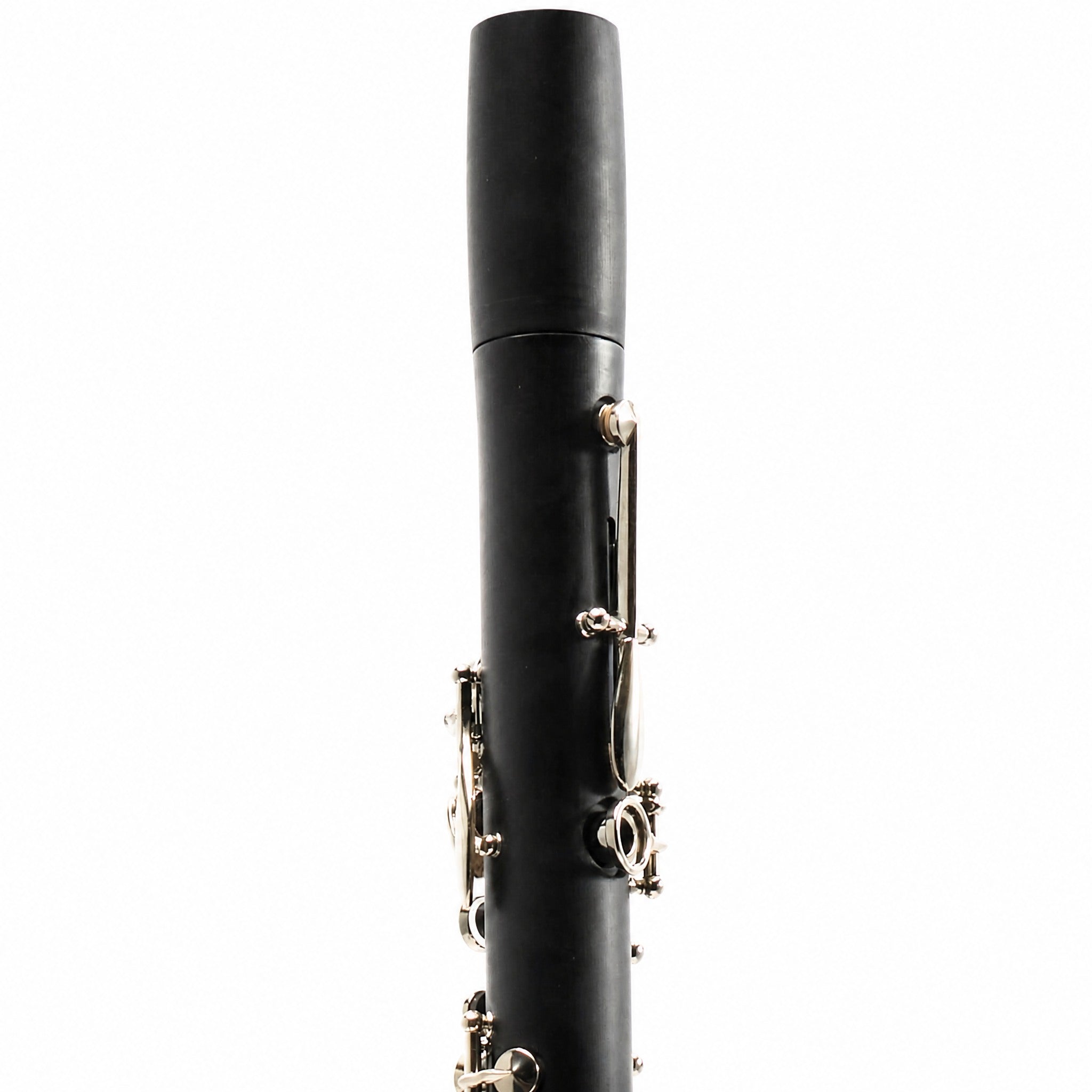 Backun BCLBALPHA-NK 'Alpha' Student Bb Clarinet with Nickel-Plated Keys