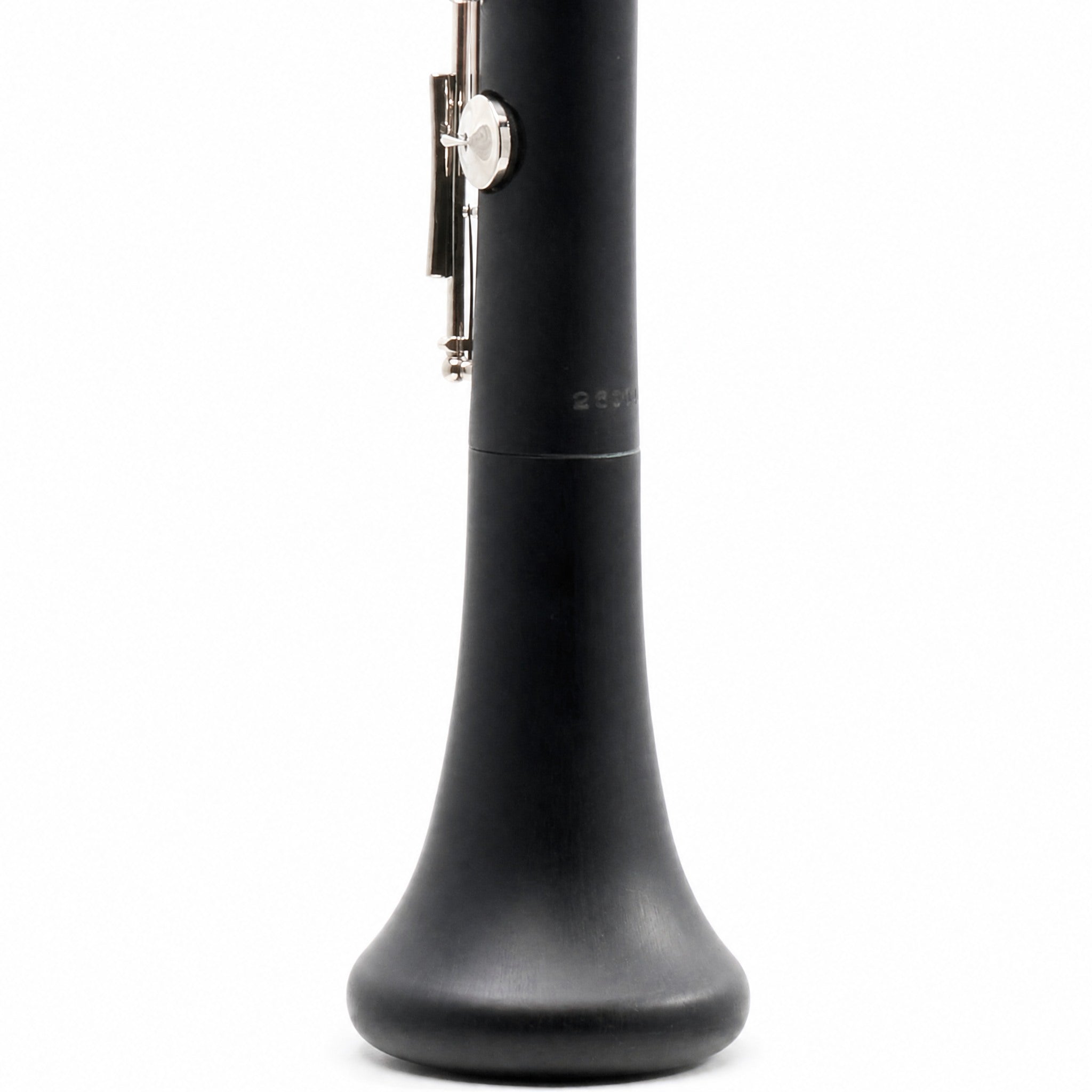 Backun BCLBALPHA-NK 'Alpha' Student Bb Clarinet with Nickel-Plated Keys