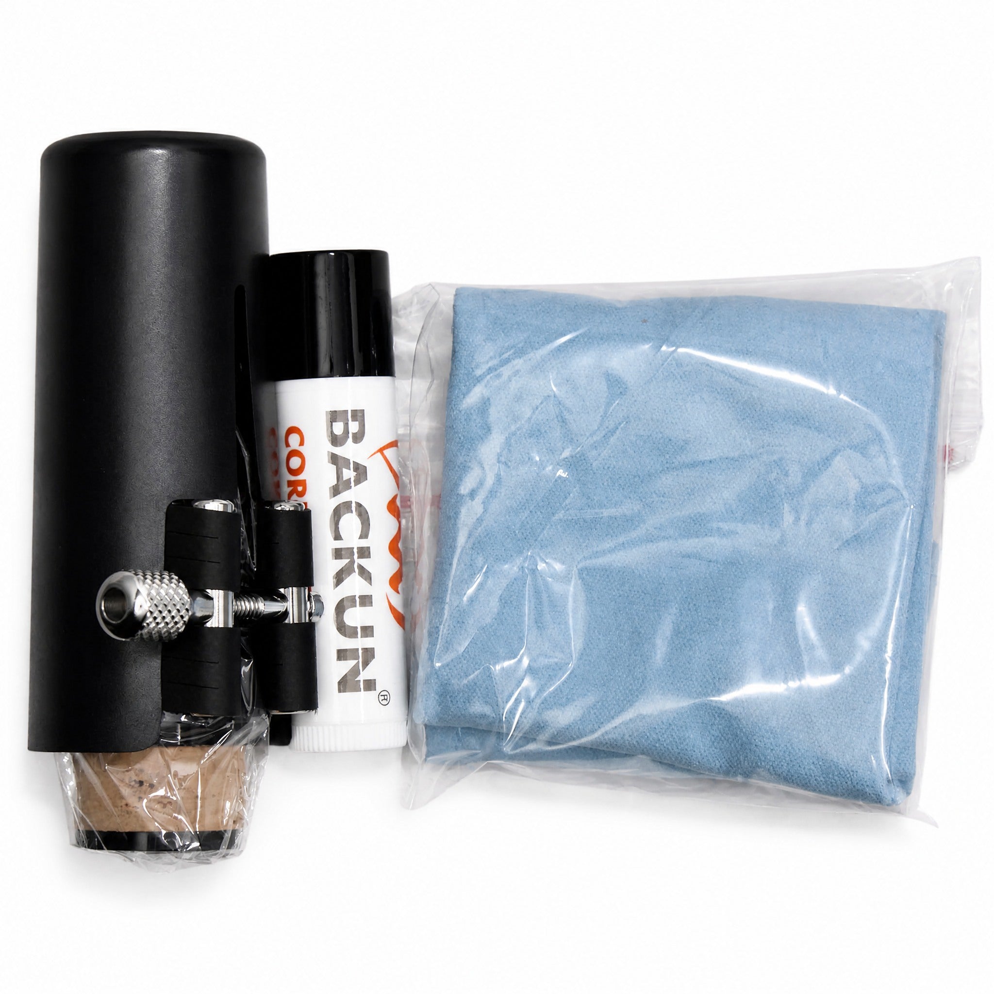 Backun BCLBALPHA-NK 'Alpha' Student Bb Clarinet with Nickel-Plated Keys