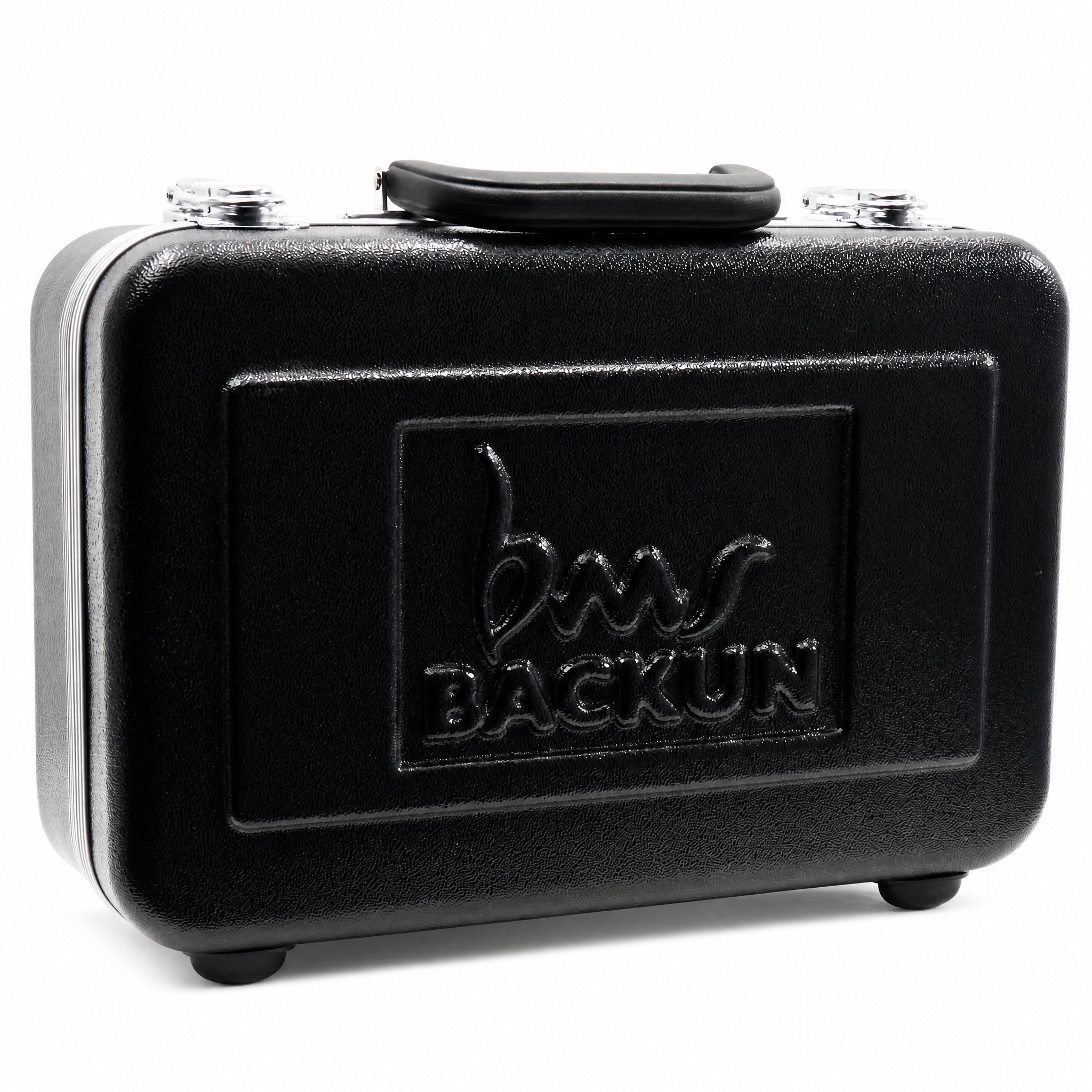 Backun BCLBALPHA-NK 'Alpha' Student Bb Clarinet with Nickel-Plated Keys
