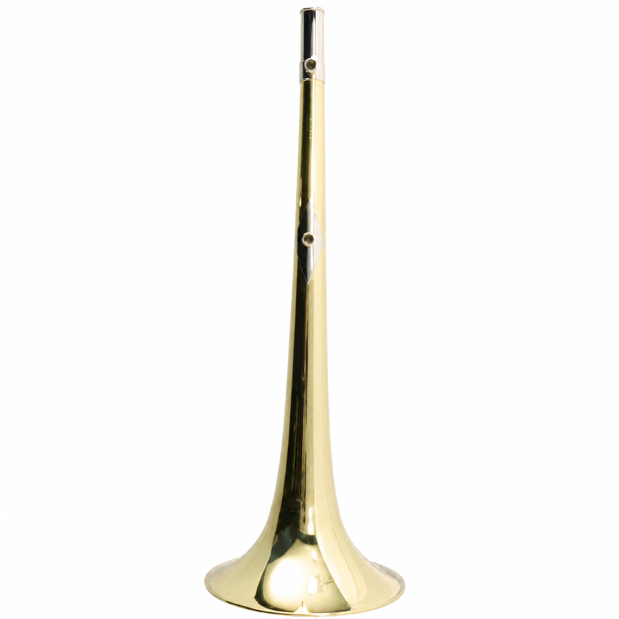 S.E. Shires 7YLW8 Custom Professional Tenor Trombone Bell in Yellow Brass