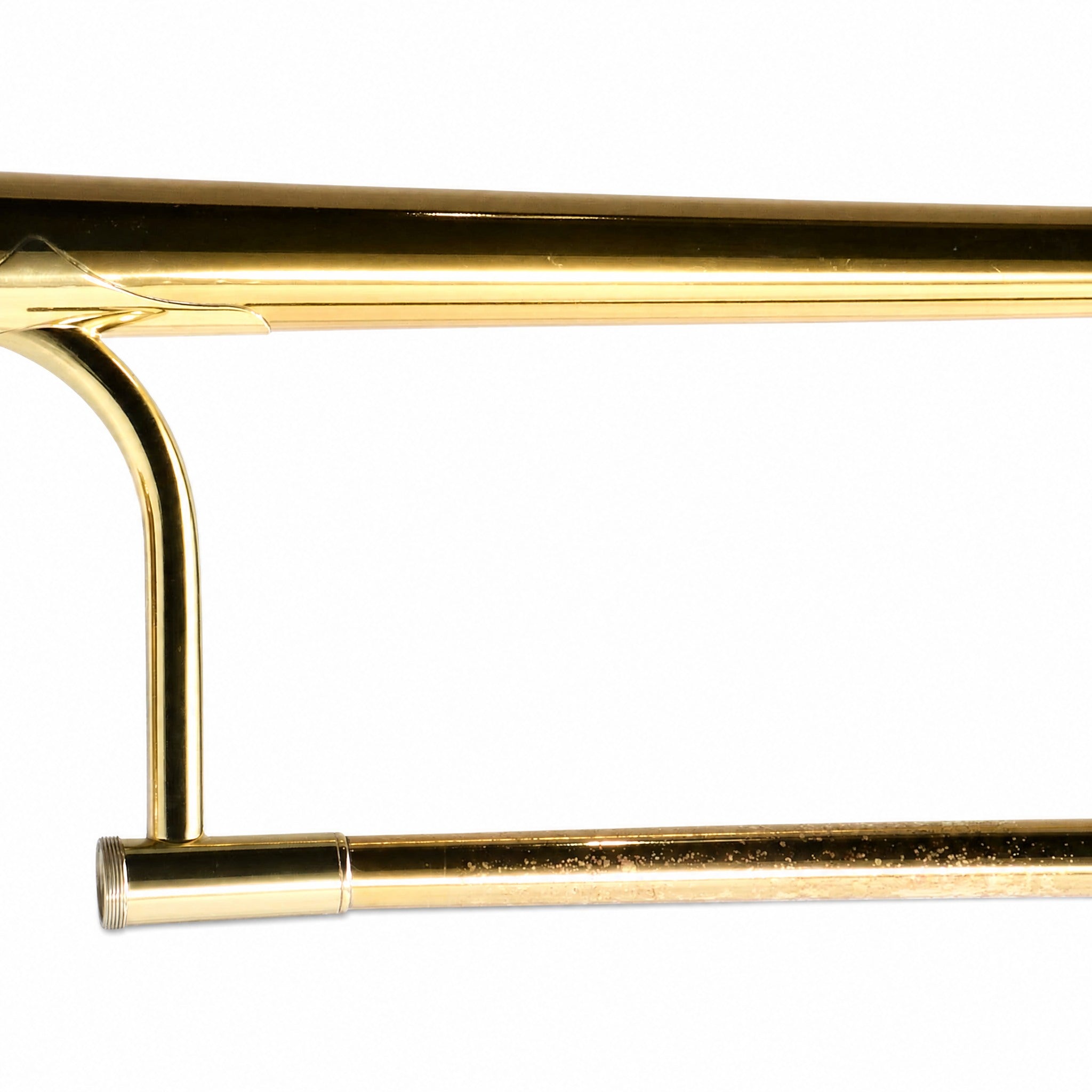 King 2B 'Liberty' Professional Bb Tenor Trombone in Lacquer
